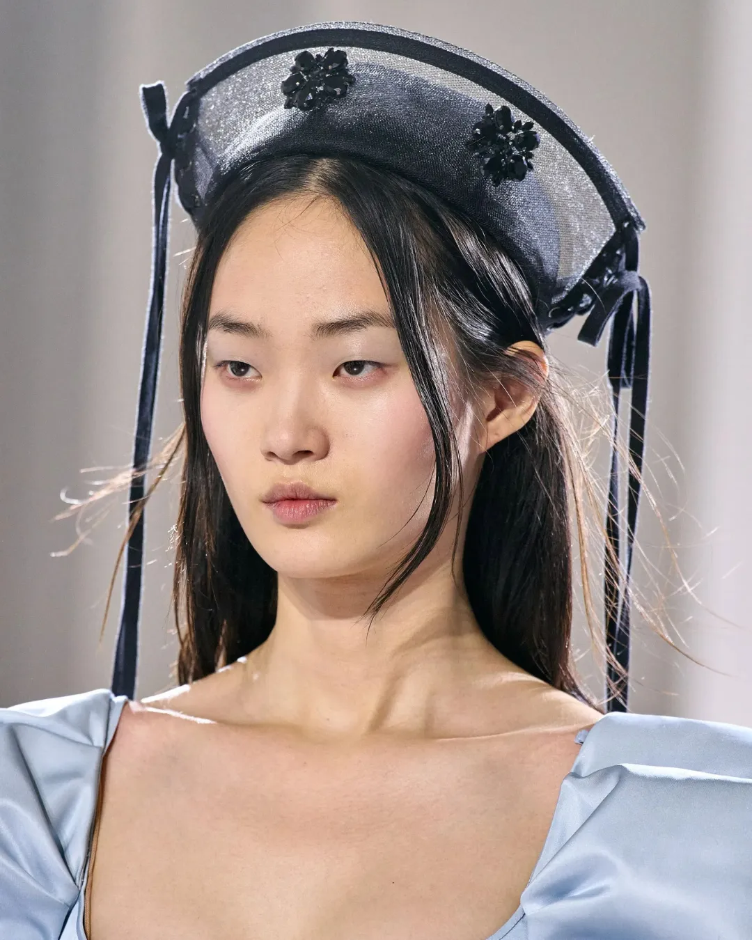 sailor hats by simone rocha