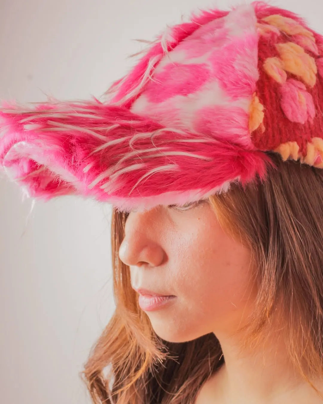 YANA KALAW'S VIBRANT HATS