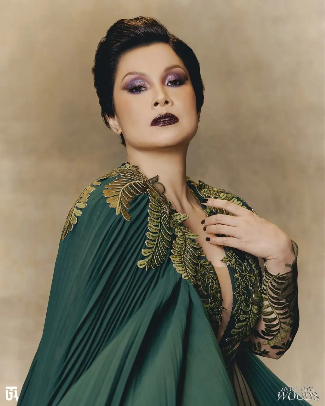 lea salonga into the woods