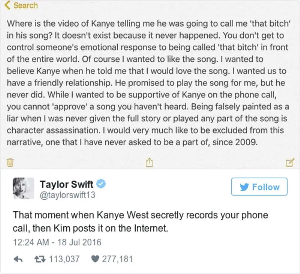 taylor swift