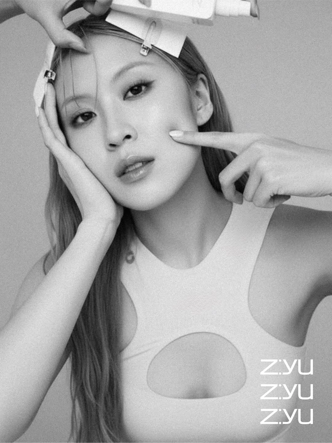 founder of Zyu Skincare