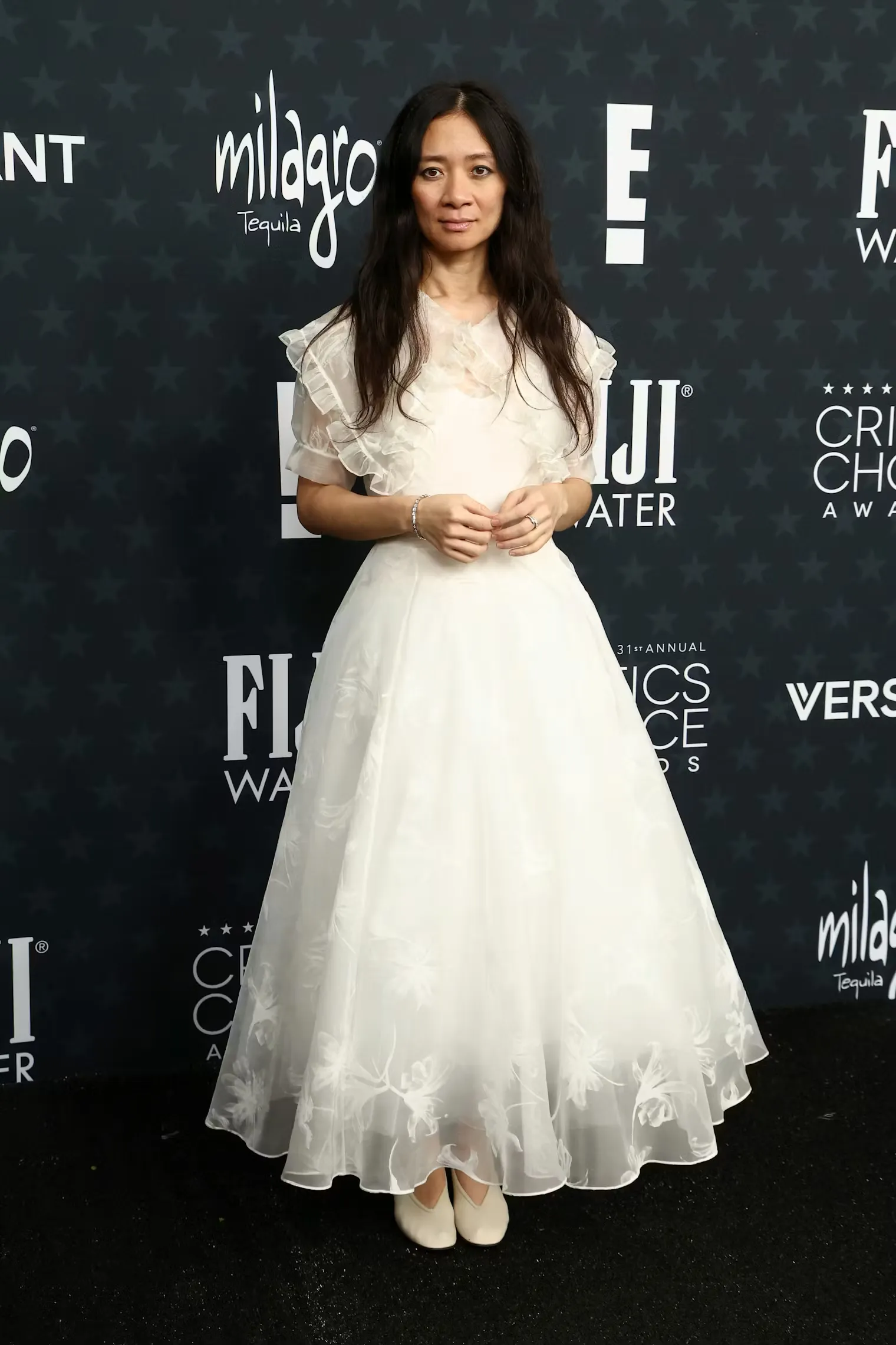 CHLOÉ ZHAO
