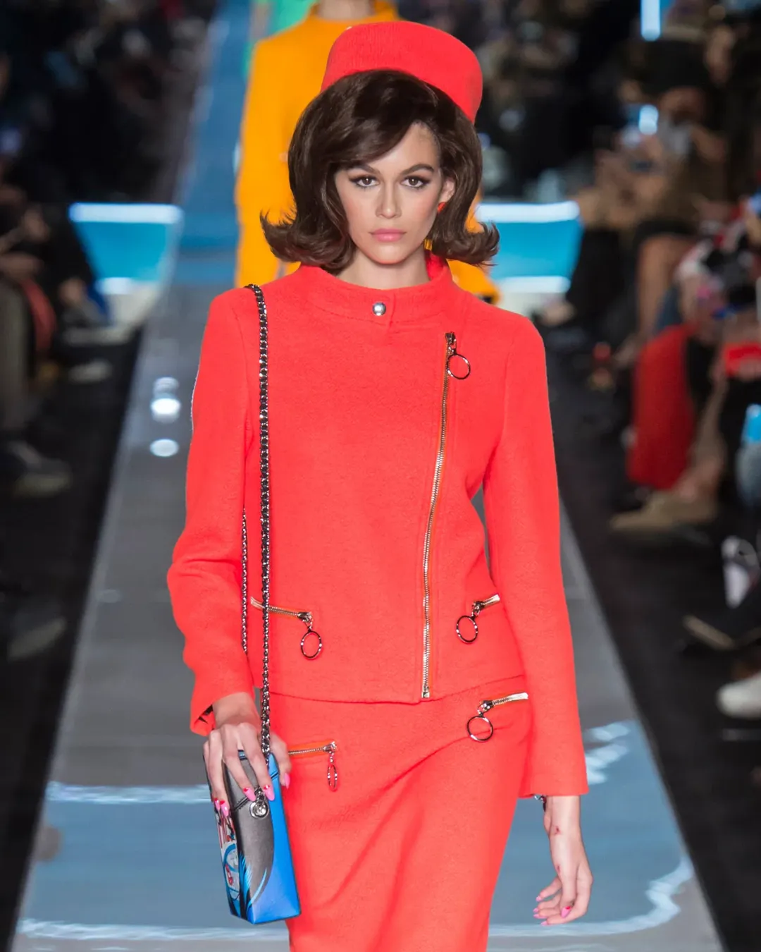 MOSCHINO F/W18