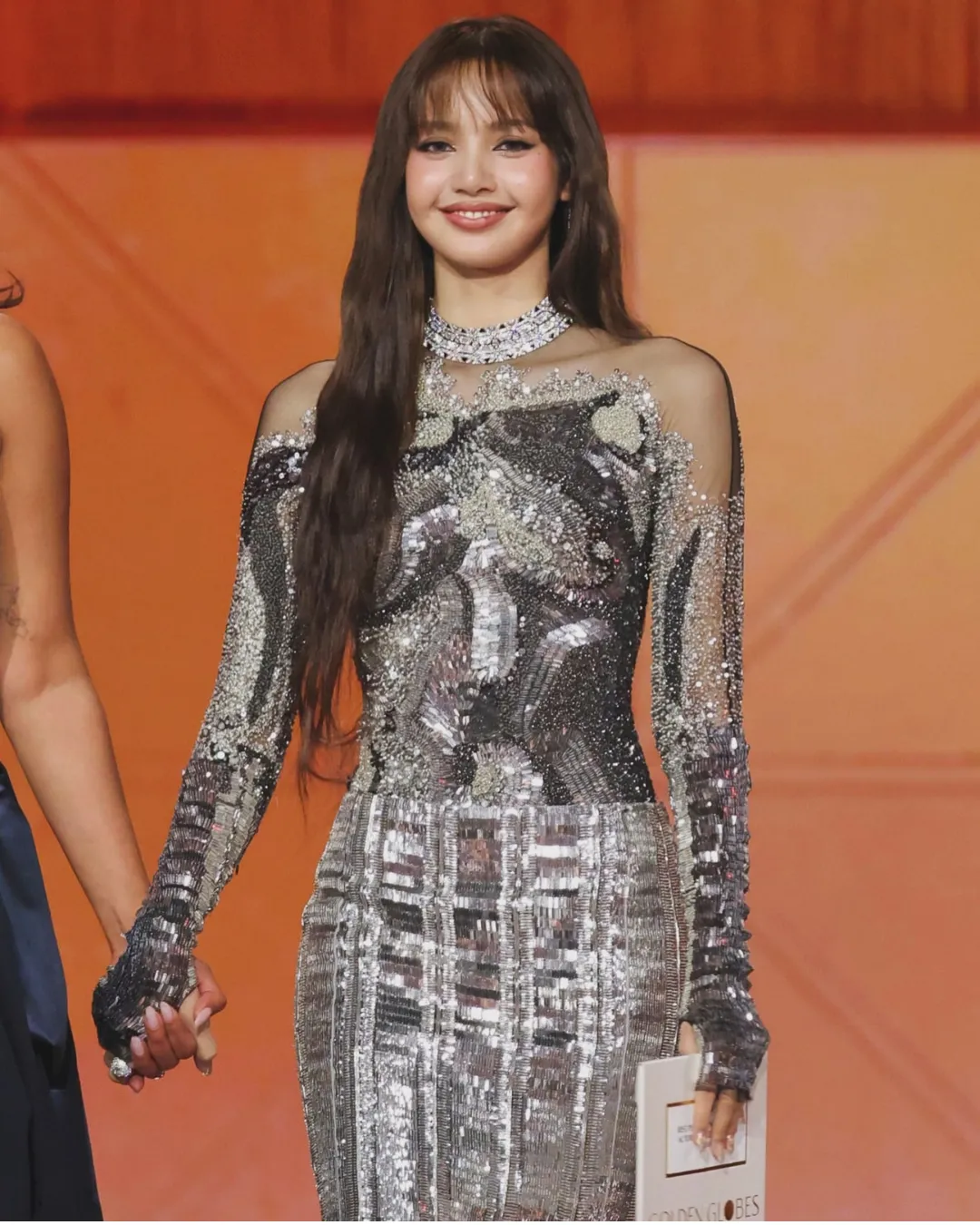 LISA'S SECOND LOOK