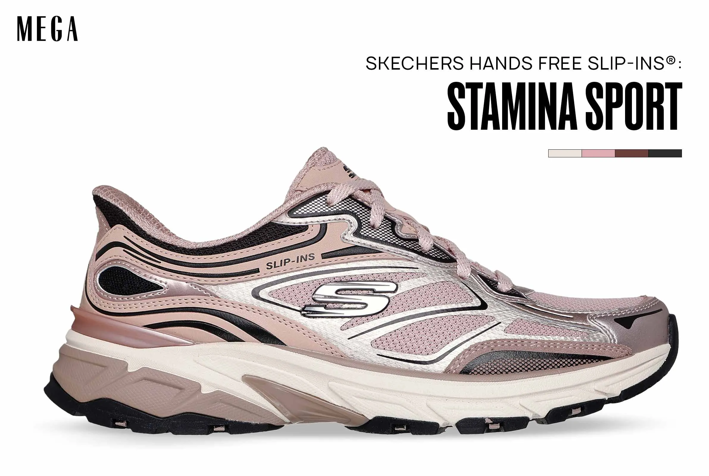 Skechers Hands Free Slip-ins®: Stamina Sport