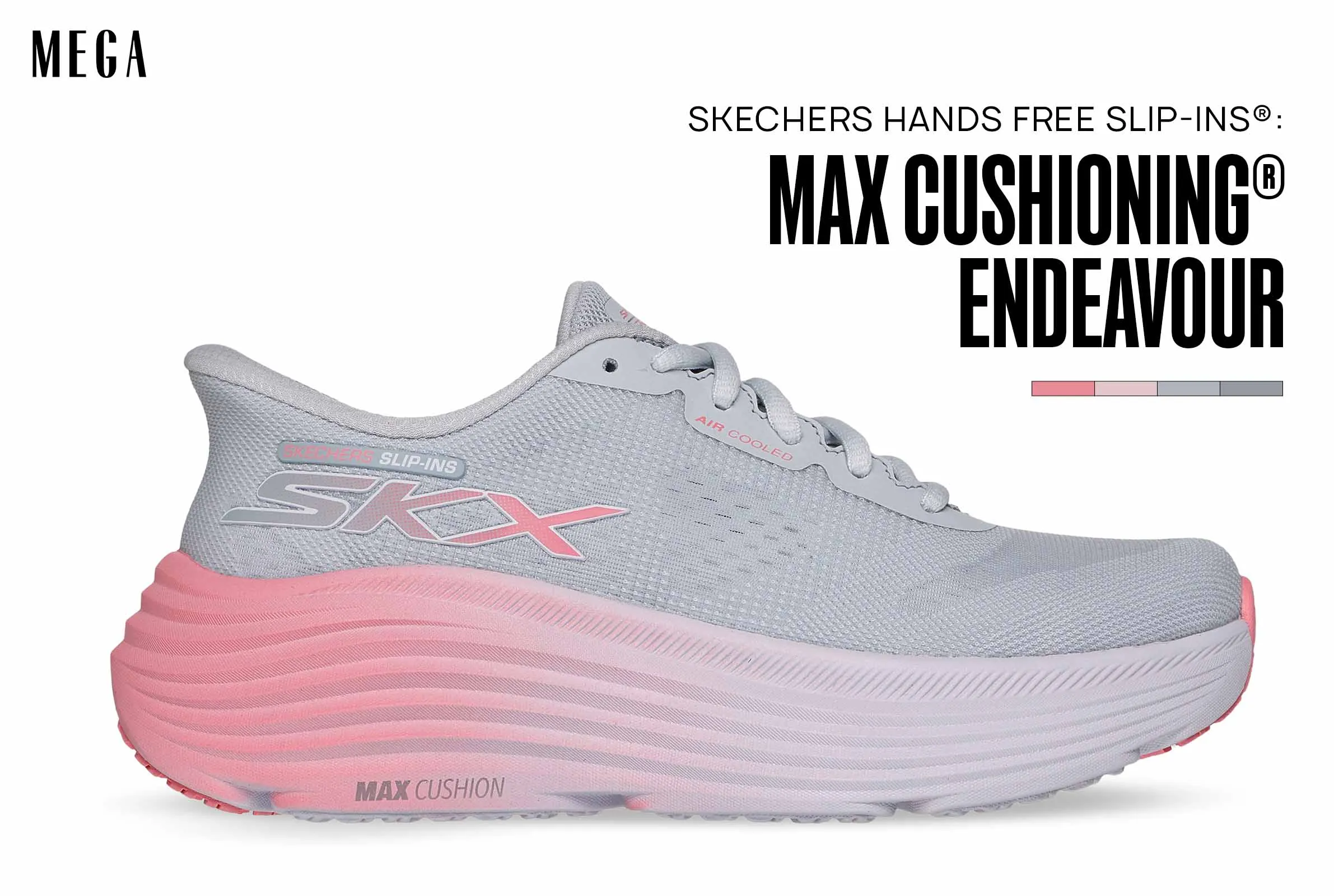Skechers Hands Free Slip-ins®: Max Cushioning® Endeavour