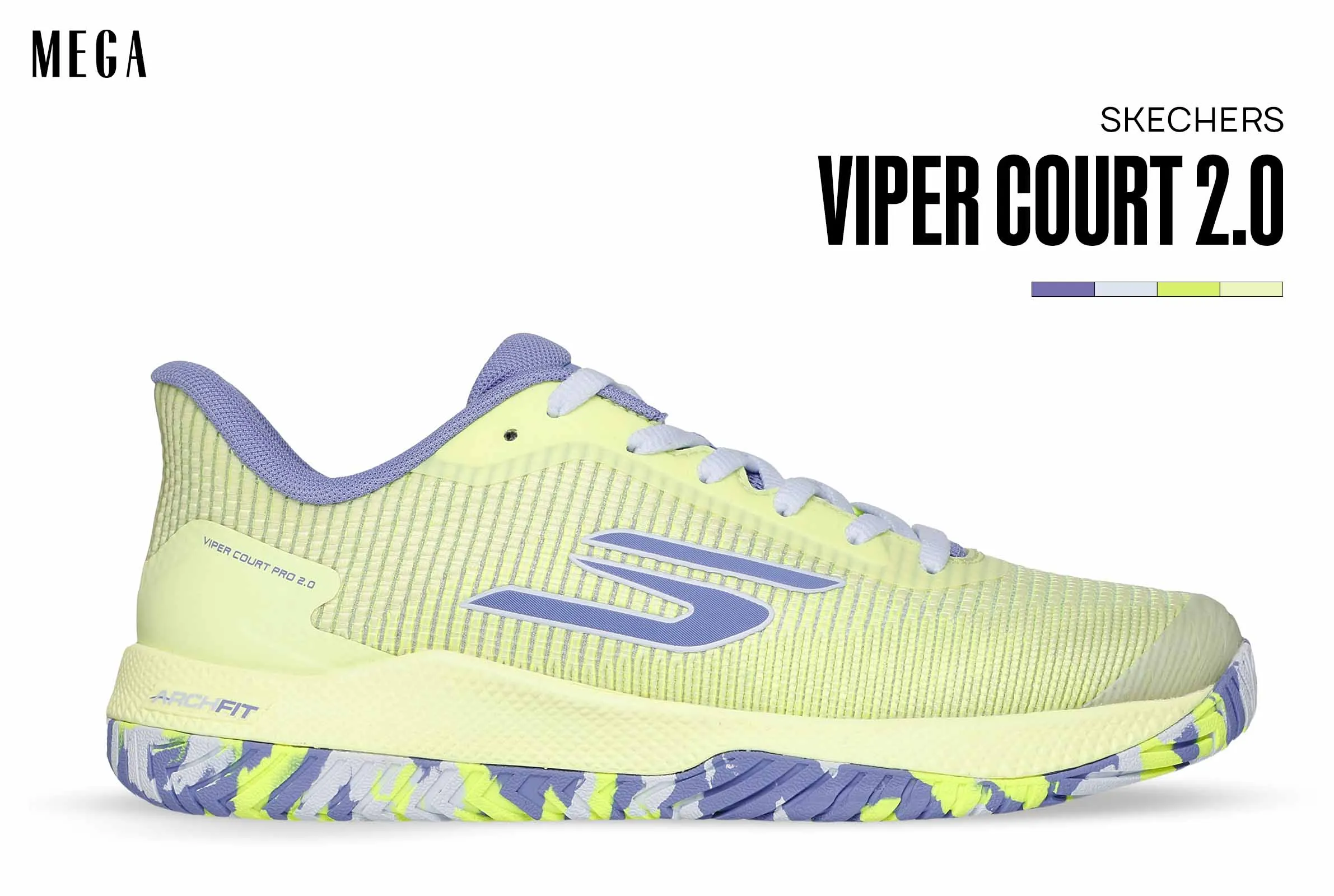 Skechers Viper Court Pro 2.0