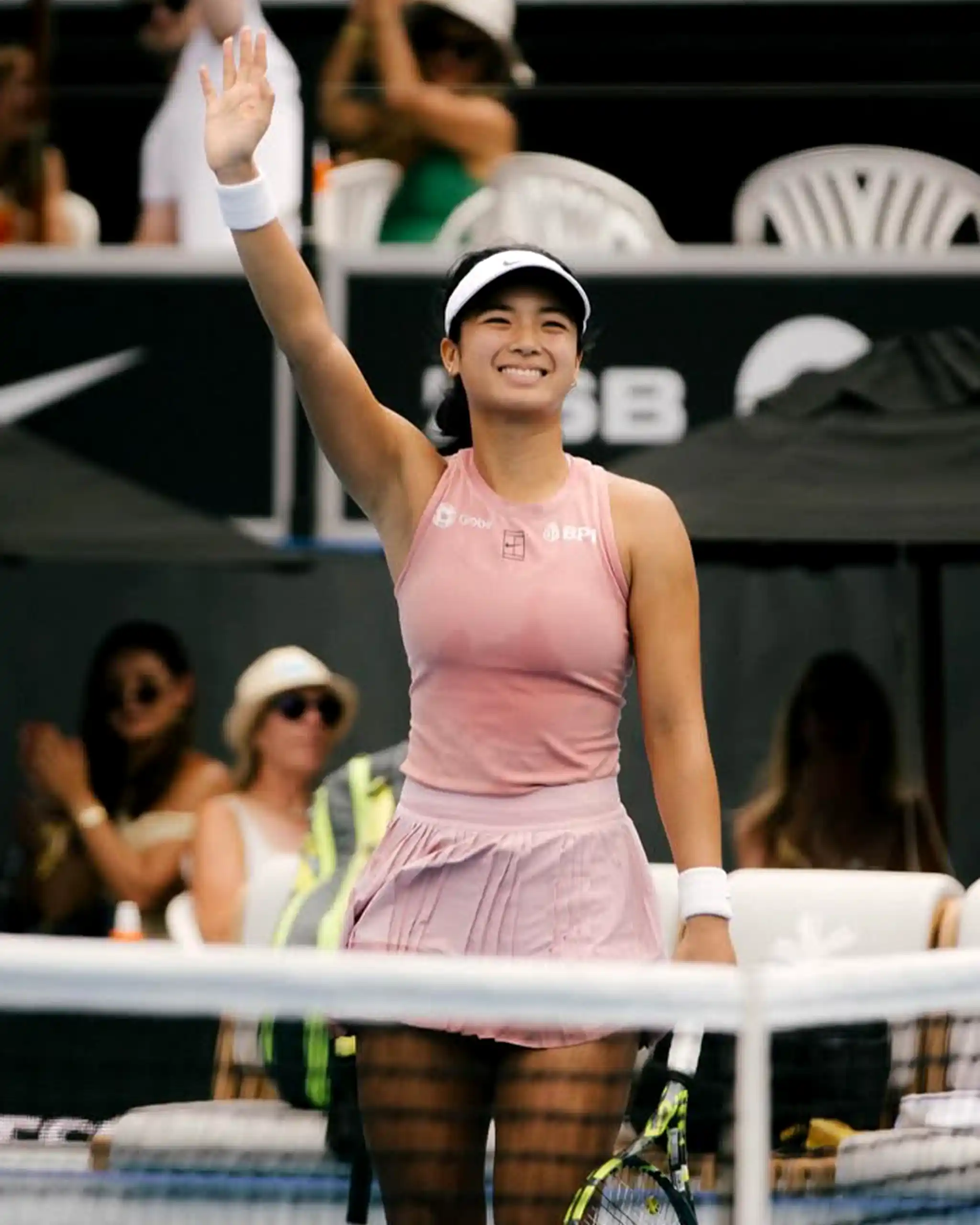 alex eala austrailian open