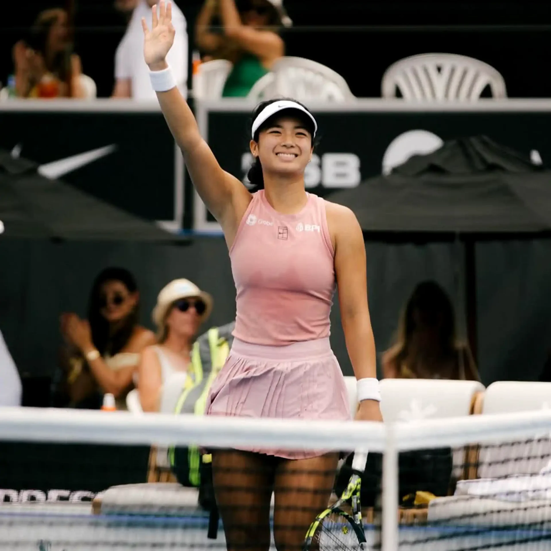 alex eala Australian Open