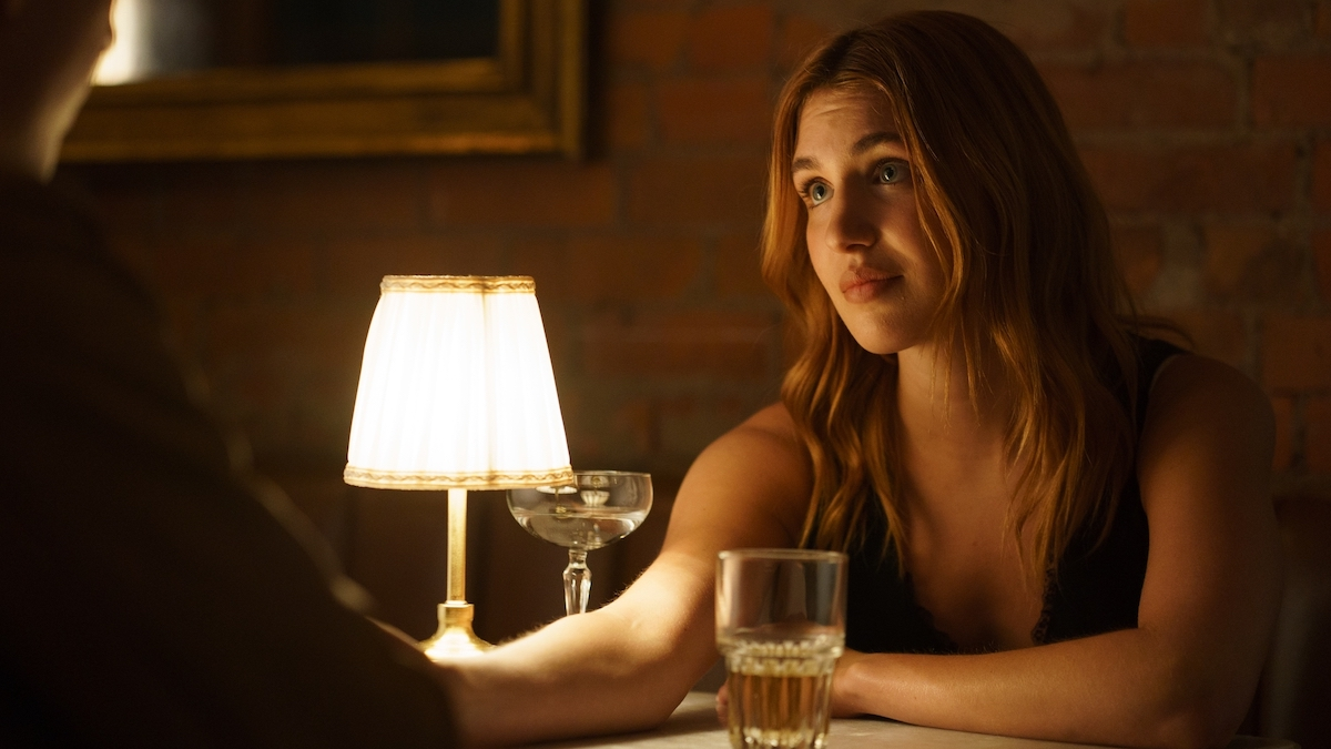 ROSE LANDRY HEATED RIVALRY