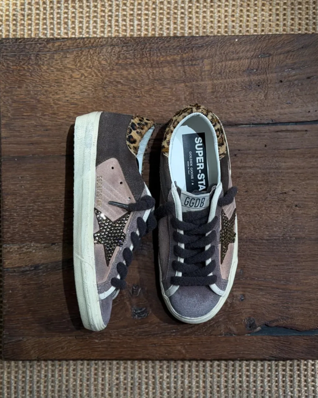 Golden Goose Limited Edition Sneakers