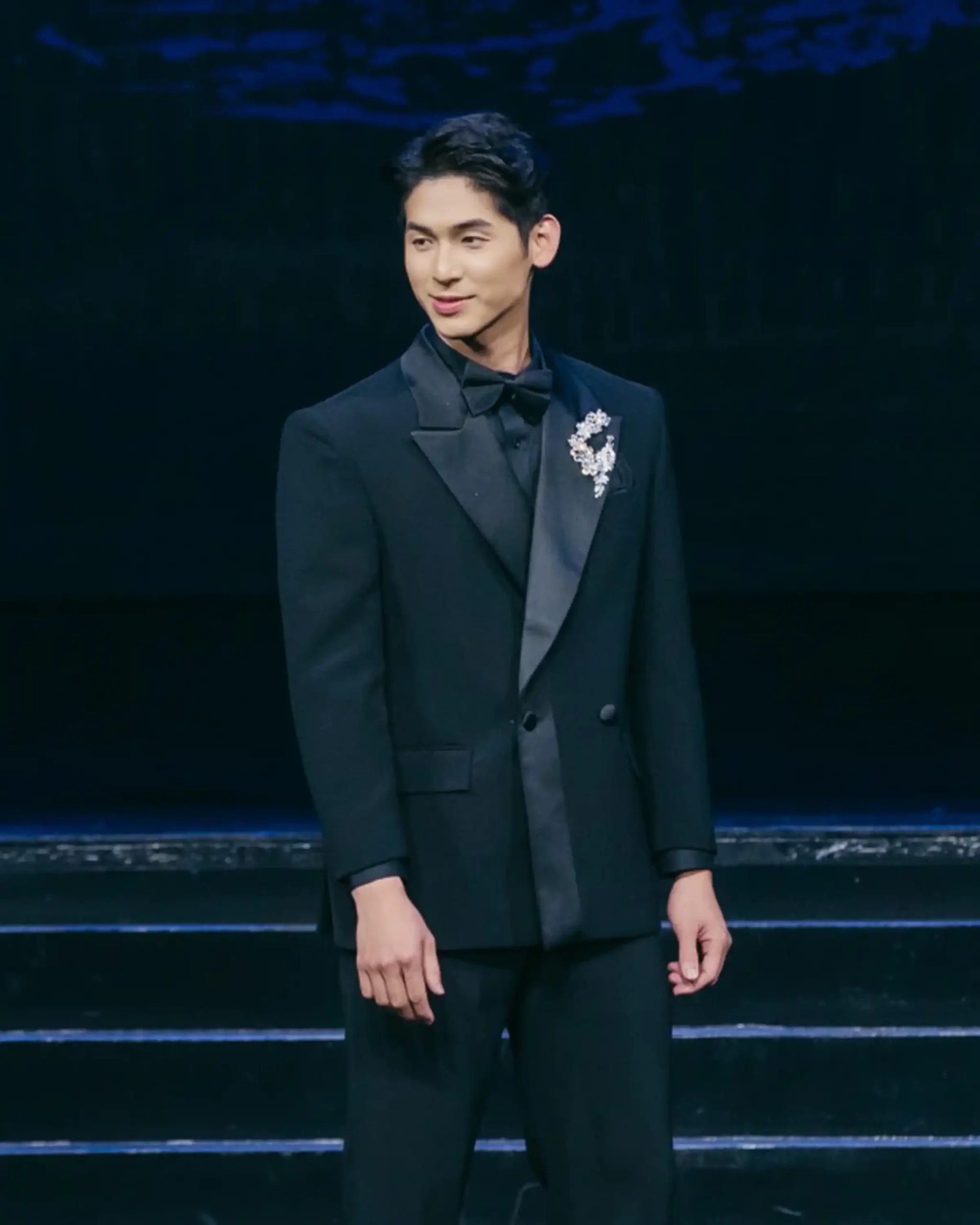 Mr. Chinatown Global 2026 Ang Wei Yang