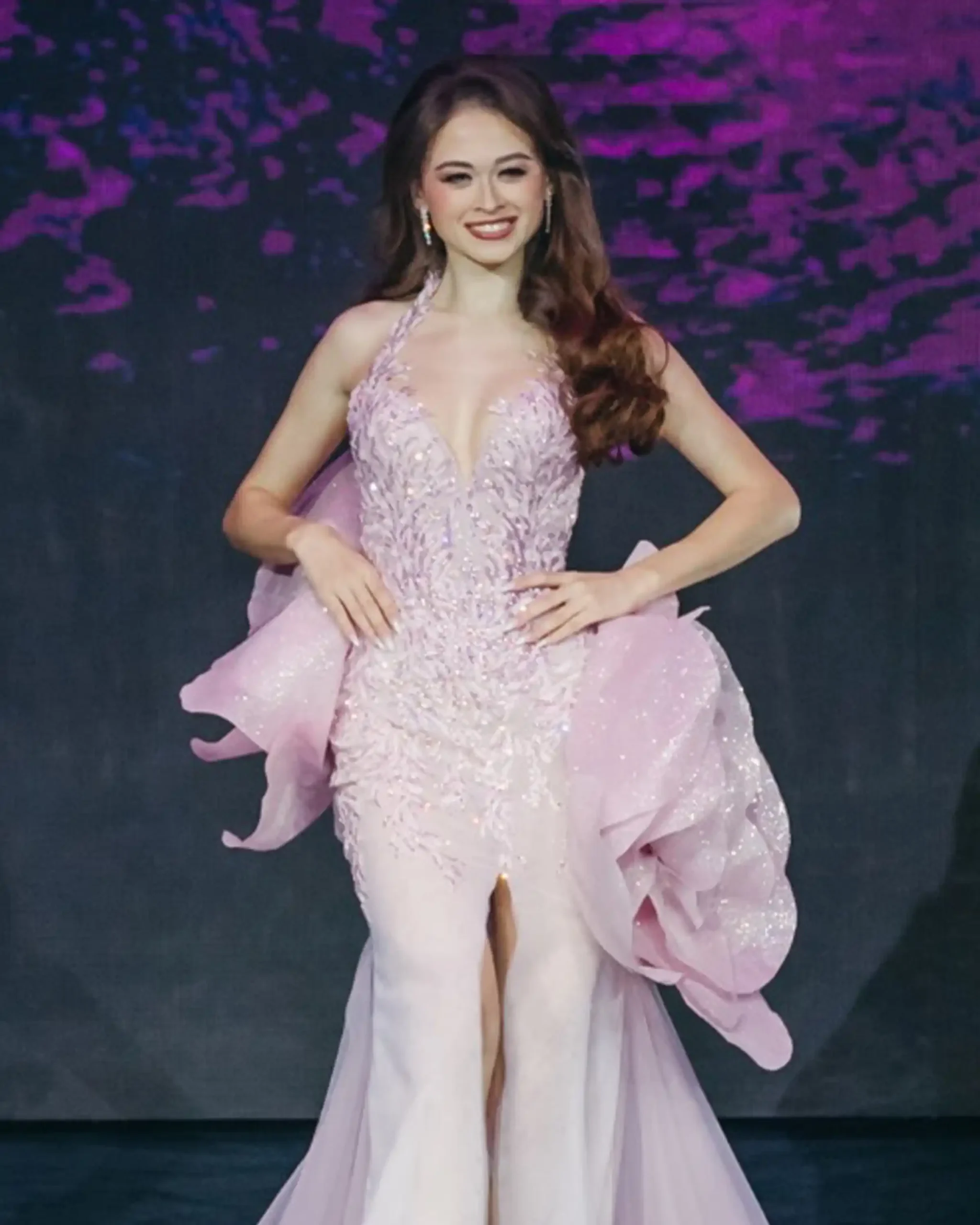 Ms. Chinatown Global 2026 Tyra Rosnuk