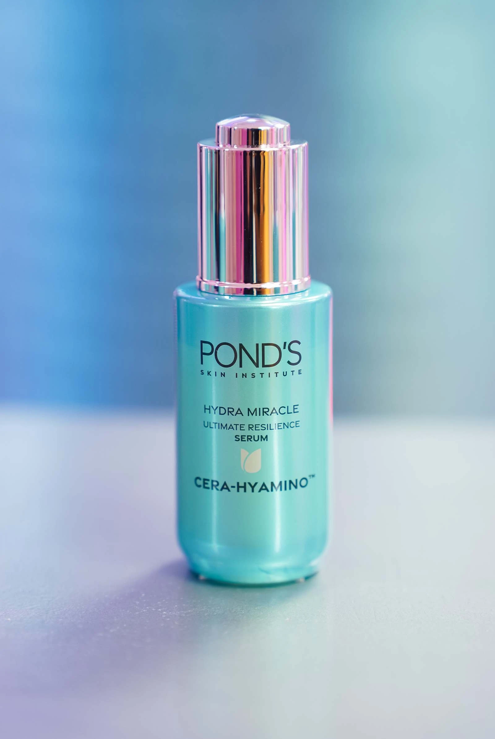 ACHIEVE YOUR DREAM OF HAVING A STRONGER SKIN BARRIER WITH POND’s Cera-Hyamino Hydra Miracle SERUM