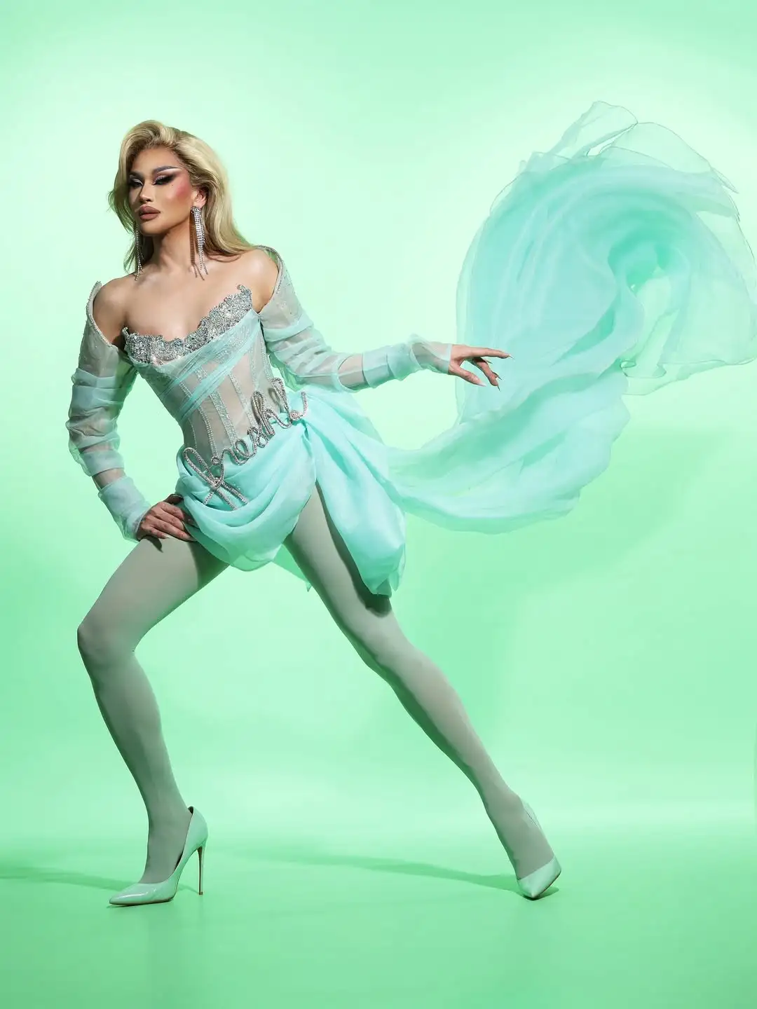 MINTY FRESH