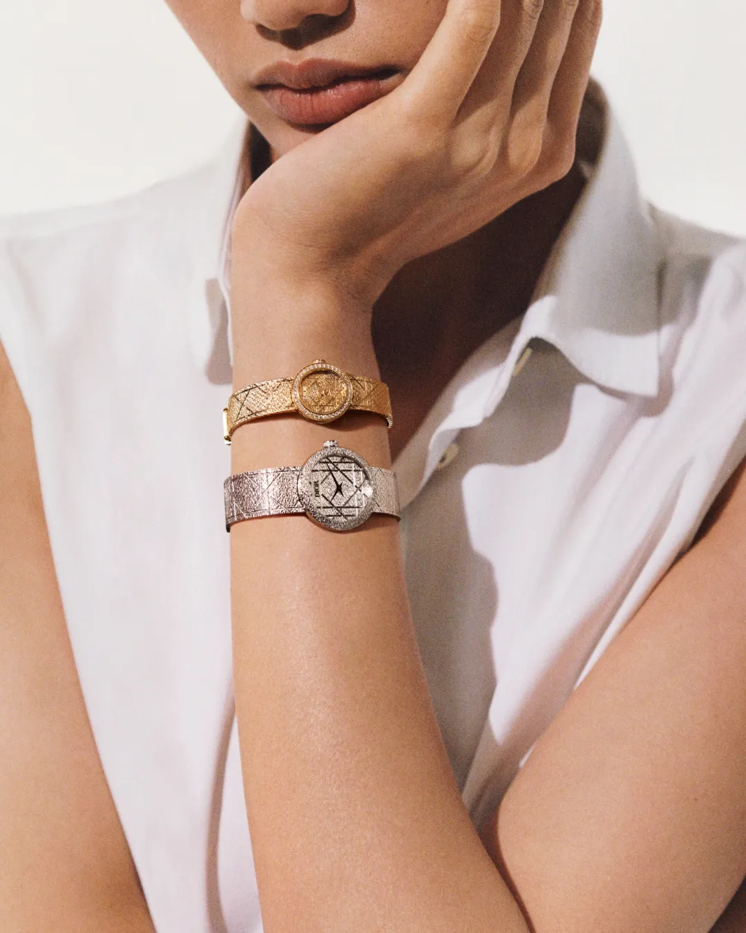 La D My Dior watch