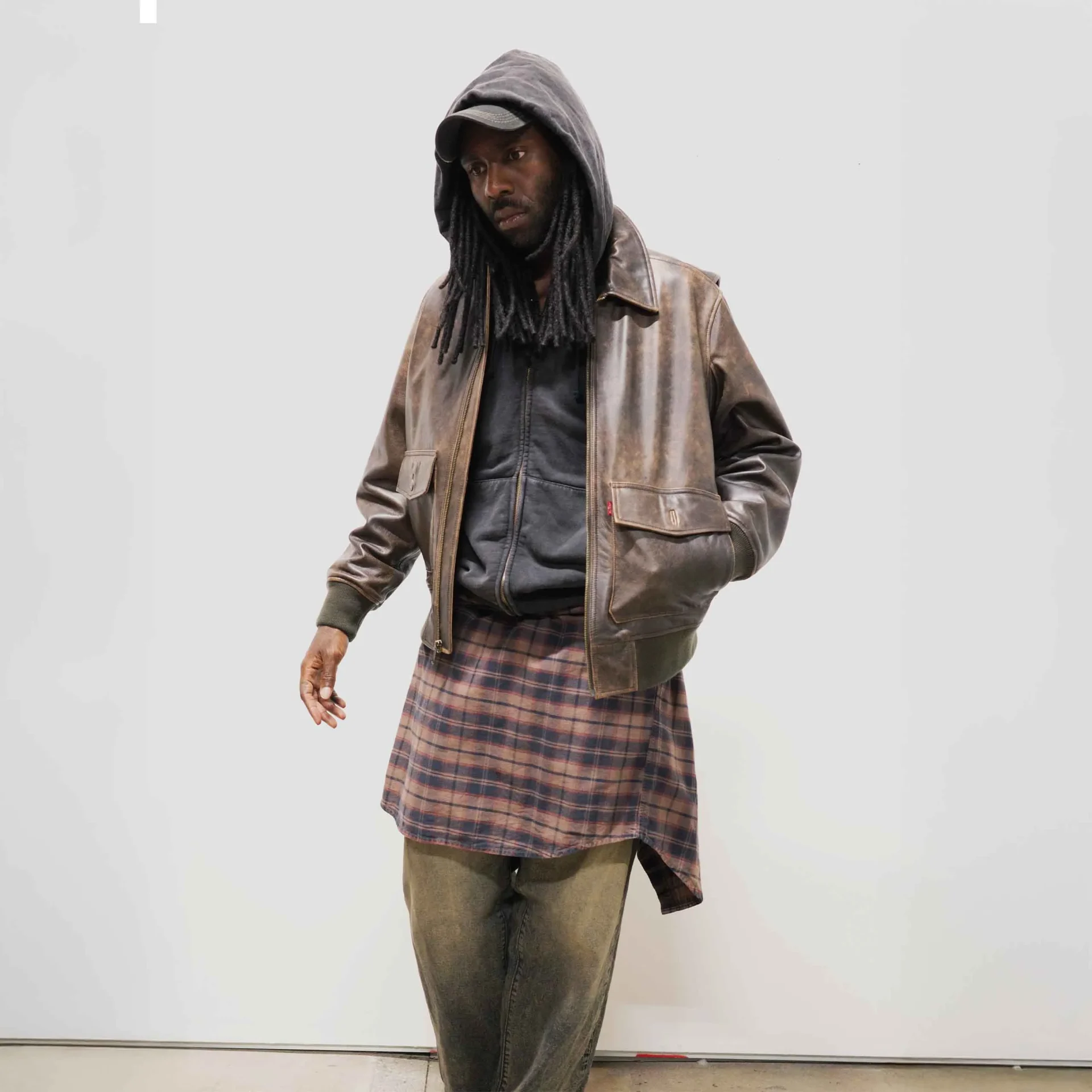 Dev Hynes for LEVIS Spring/Summer 2026 Collection