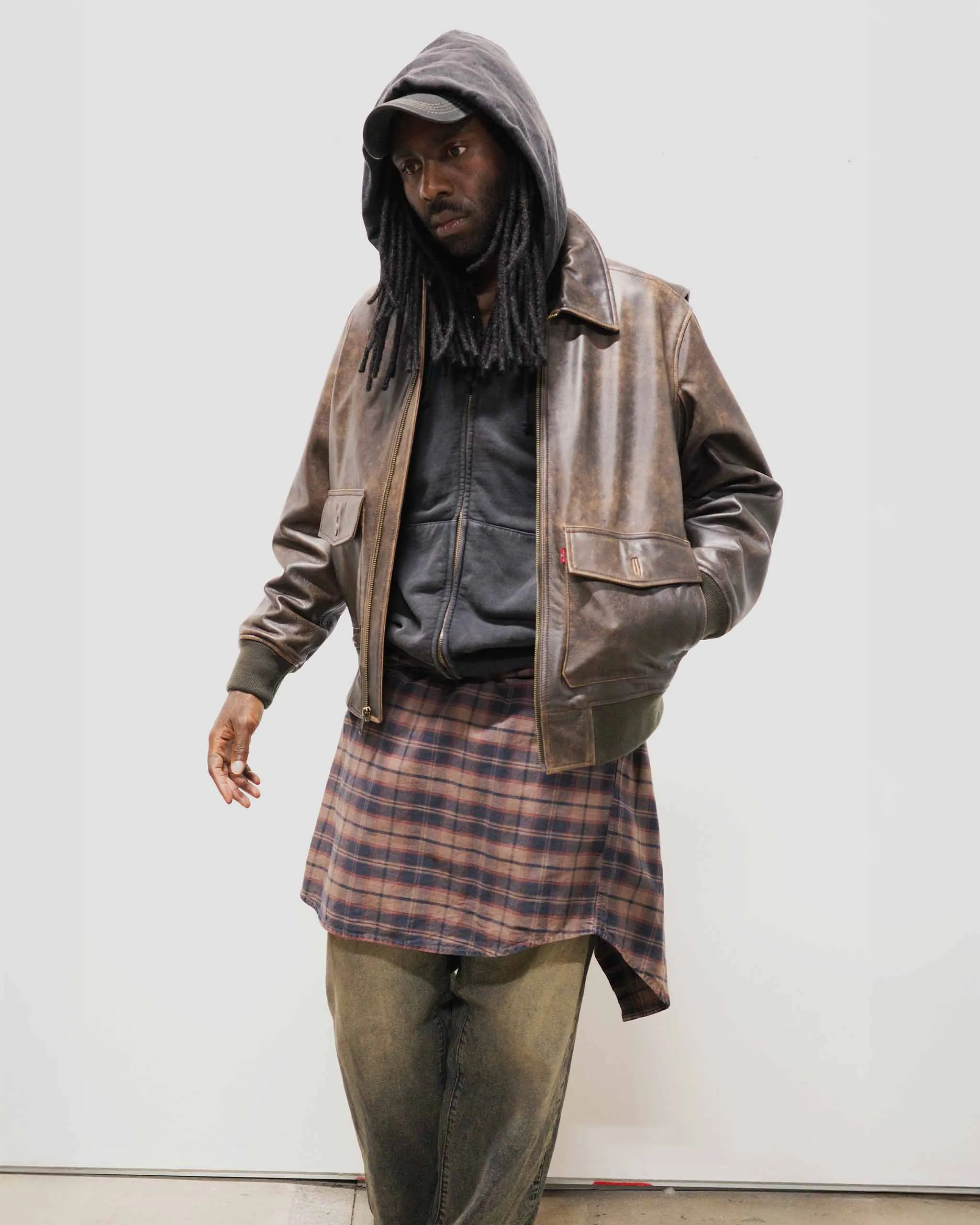 Dev Hynes for LEVIS Spring/Summer 2026 Collection