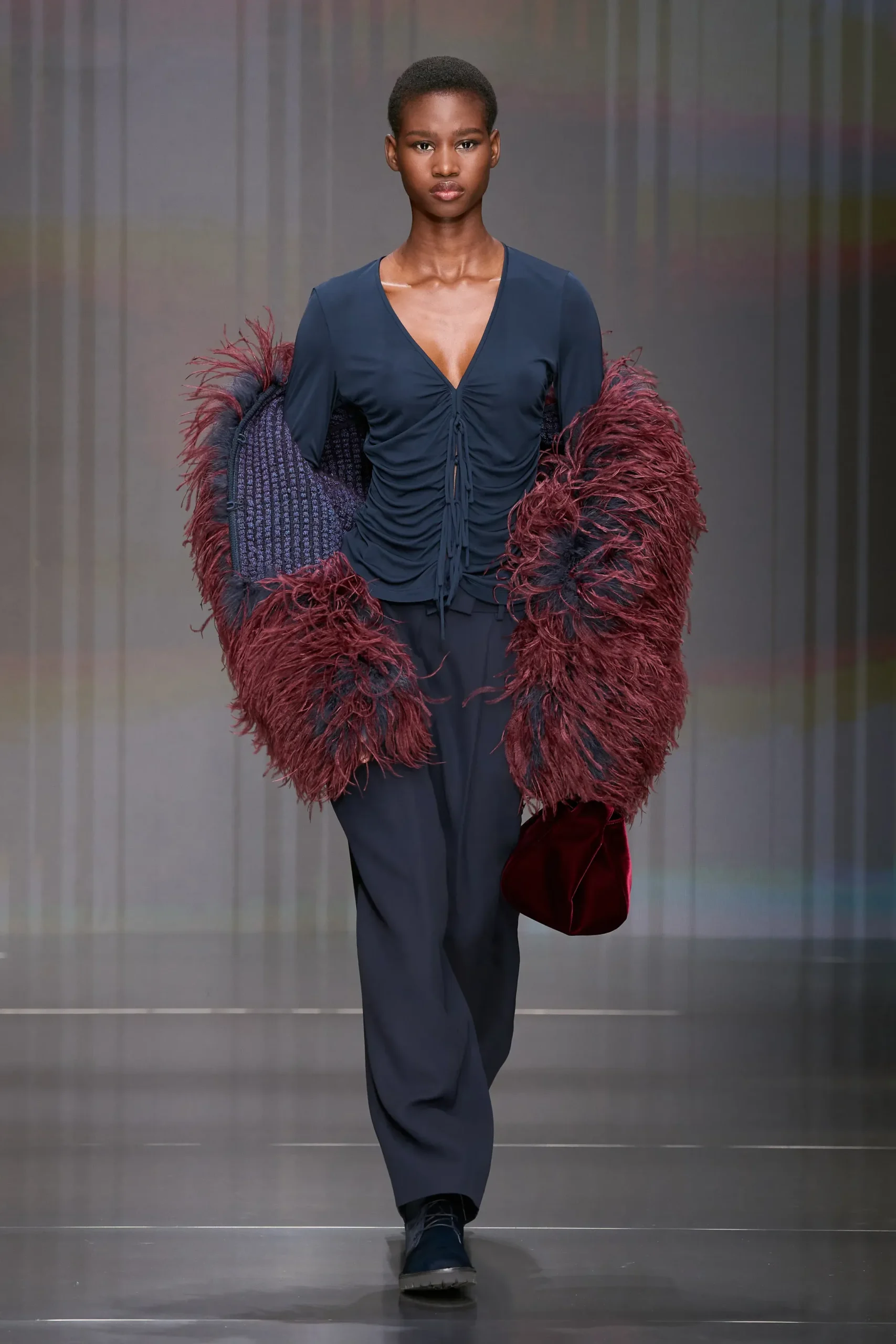 GIORGIO ARMANI F/W26