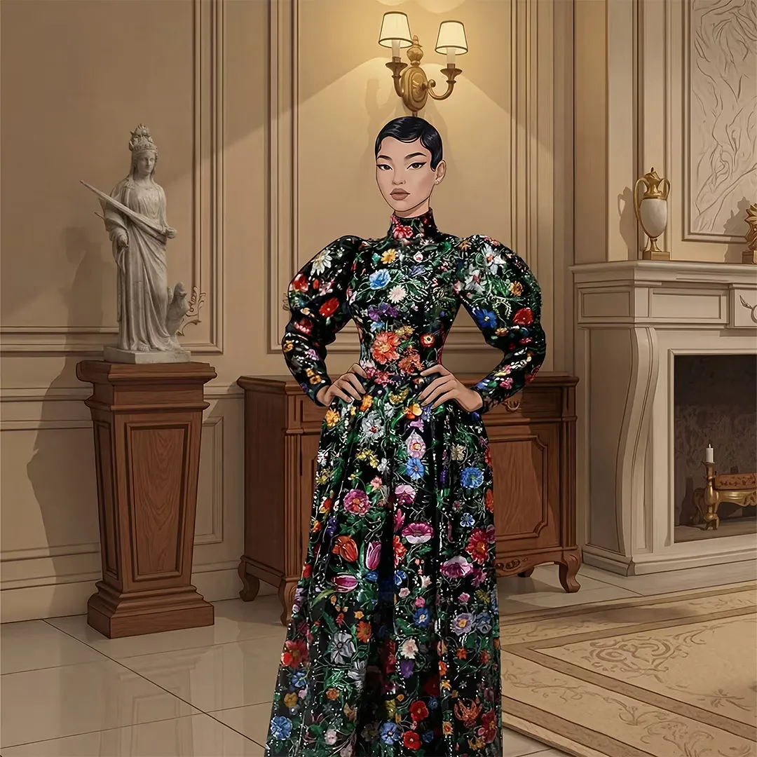 Case files and couture