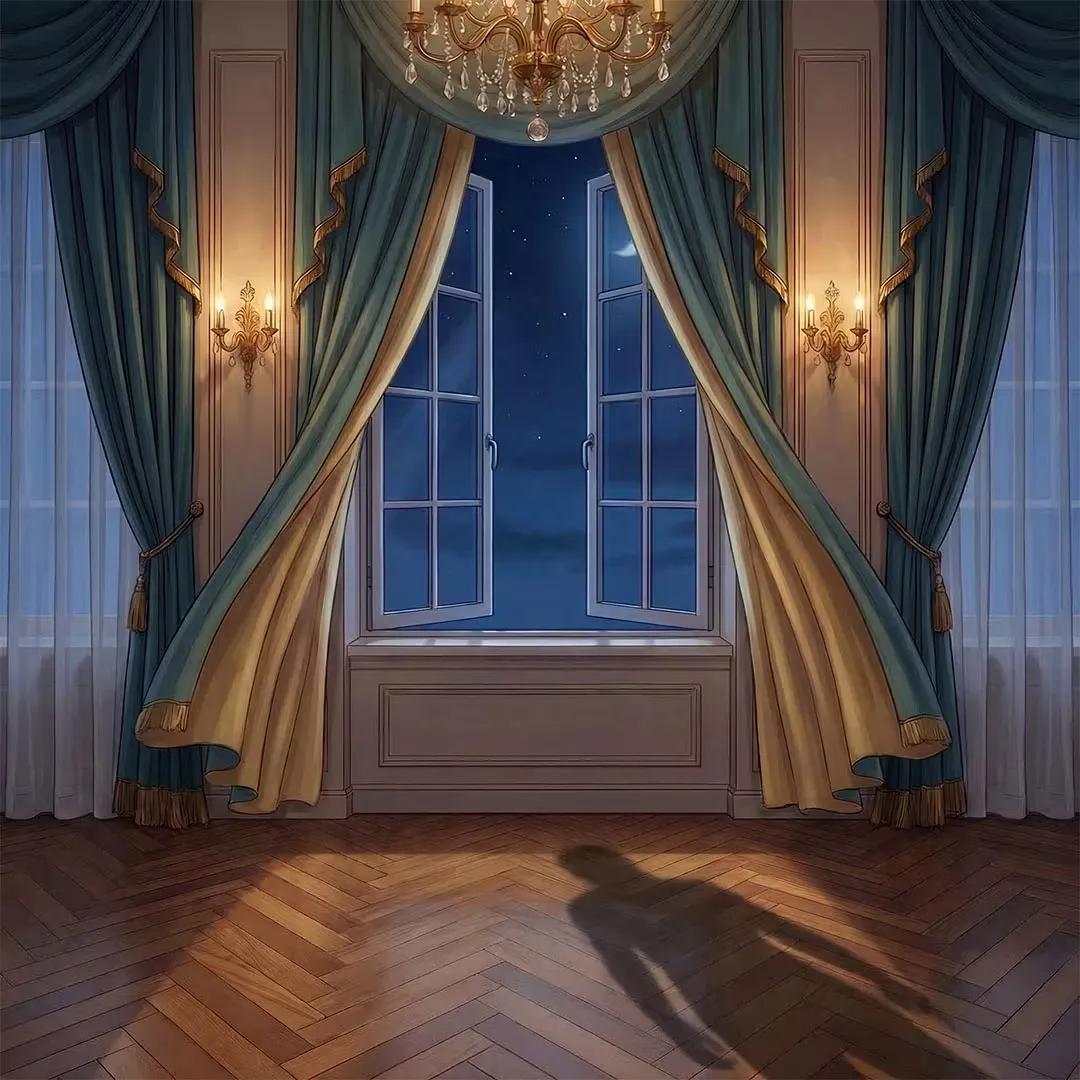 Solve the crime while exploring