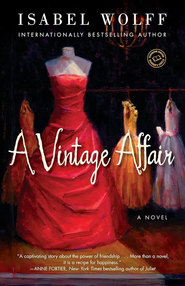 A VINTAGE AFFAIR BY ISABEL WOLFF