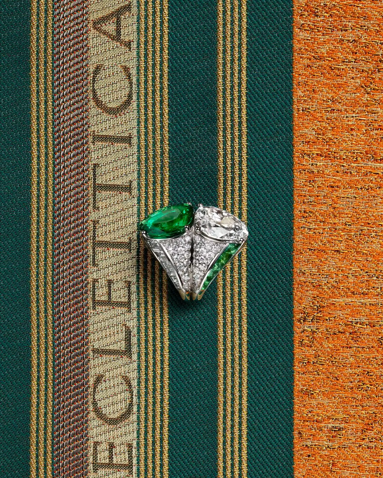BVLGARI Incontro Segreto Ring