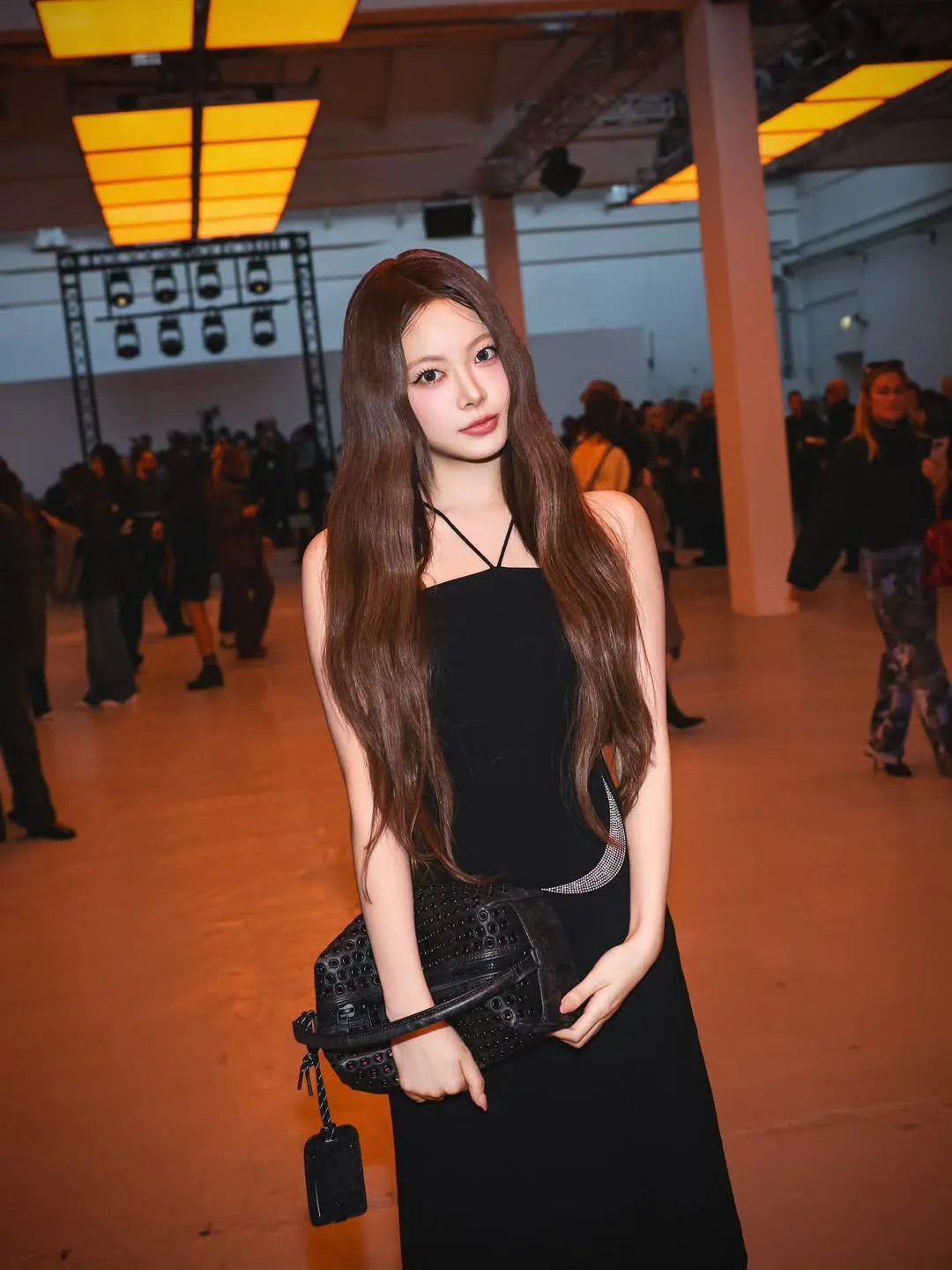 le sserafim hong eunchae