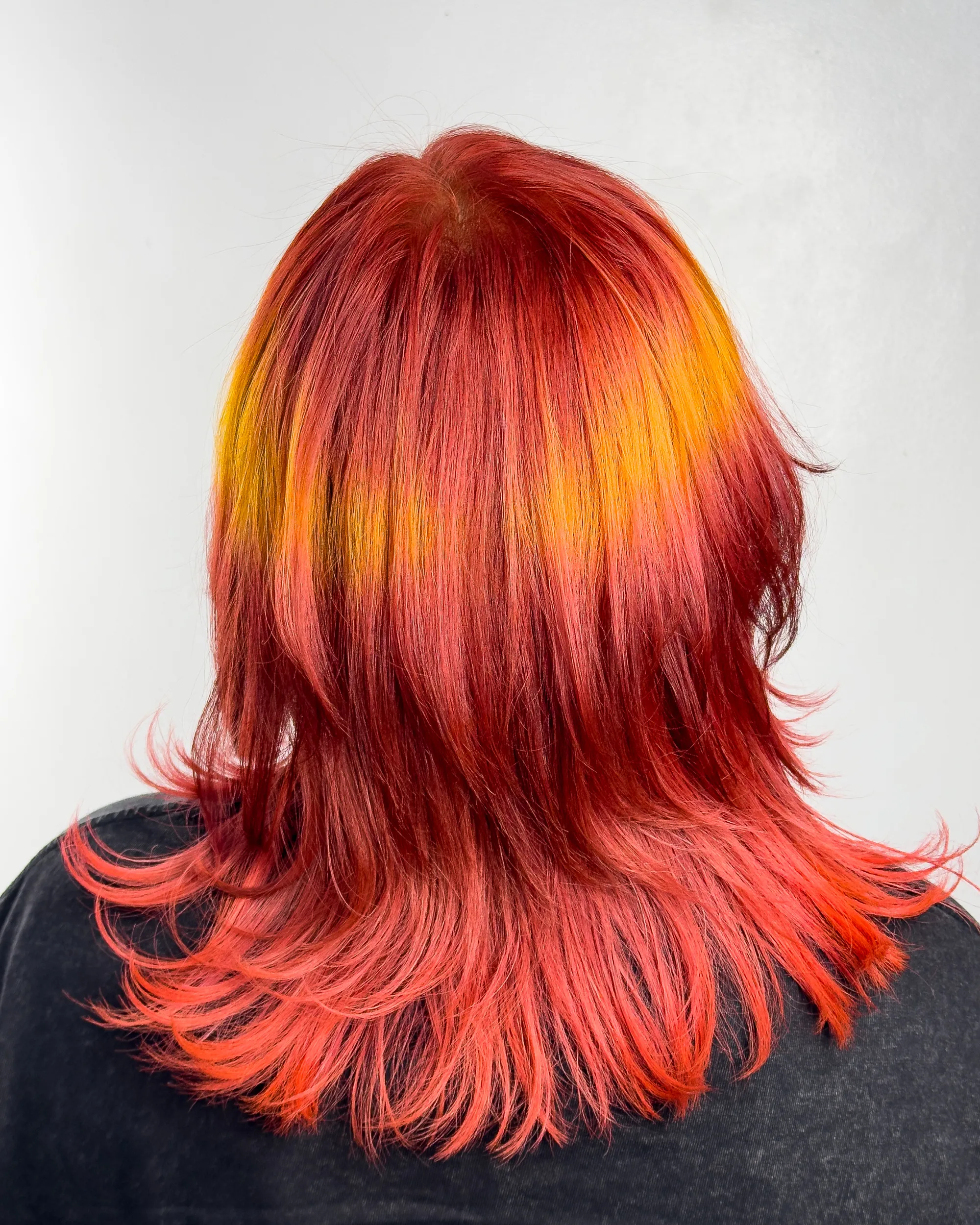 DYED HALO