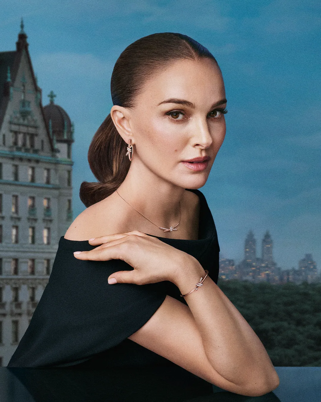More than a face, she's a voice for self-belief