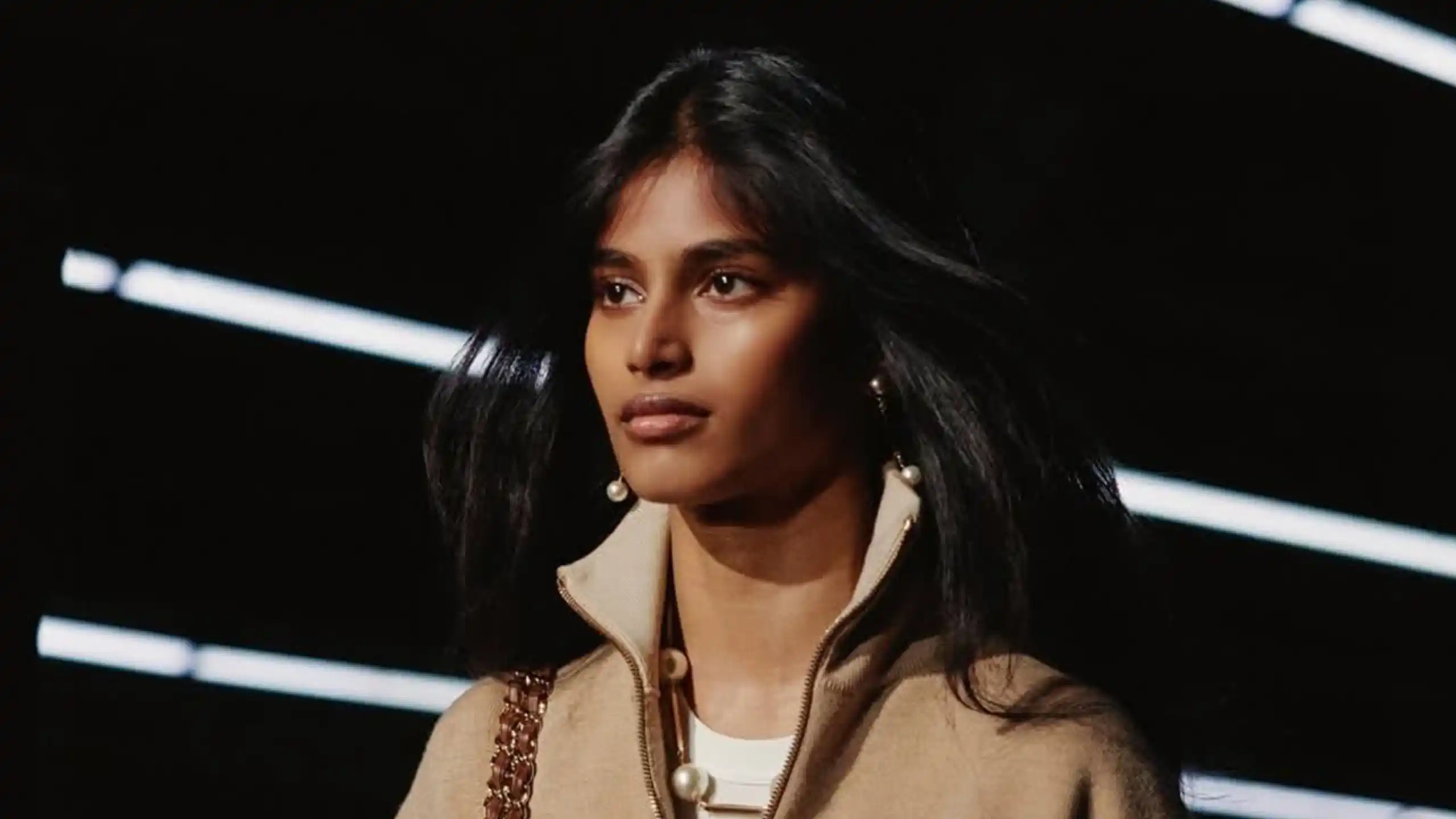 Bhavitha Mandava From a NYC Subway to the Chanel Runway