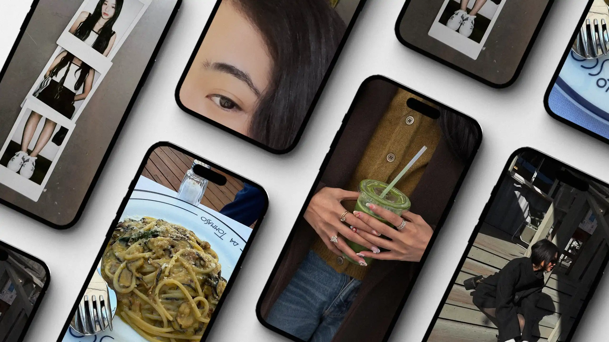How the It Girls Master the Perfect Instagram Photo Dump