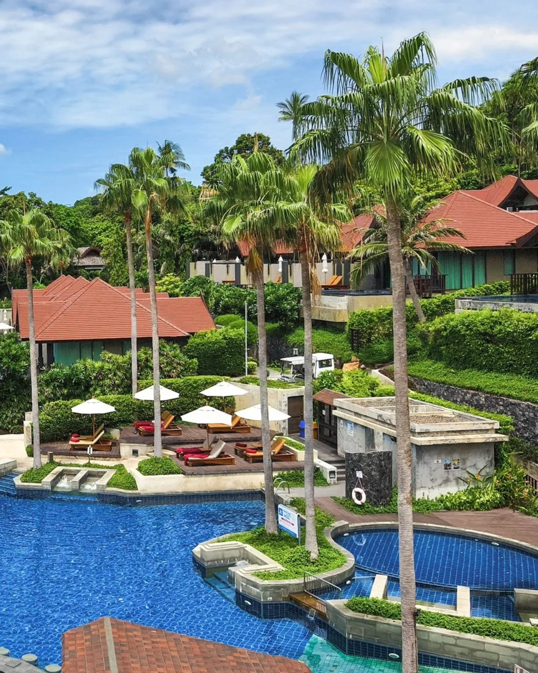 Nora Buri Resort & Spa