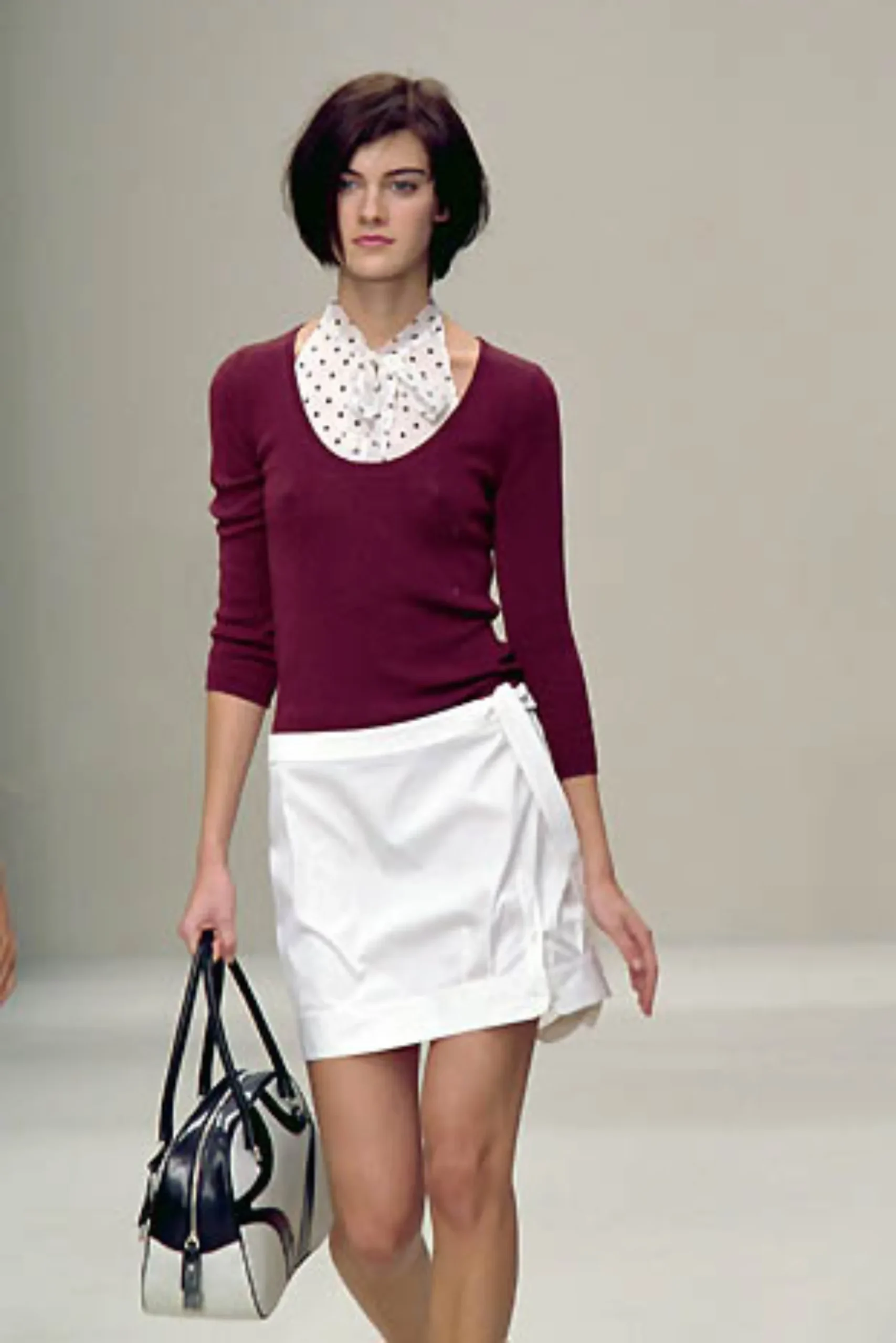 Prada S/S 2000