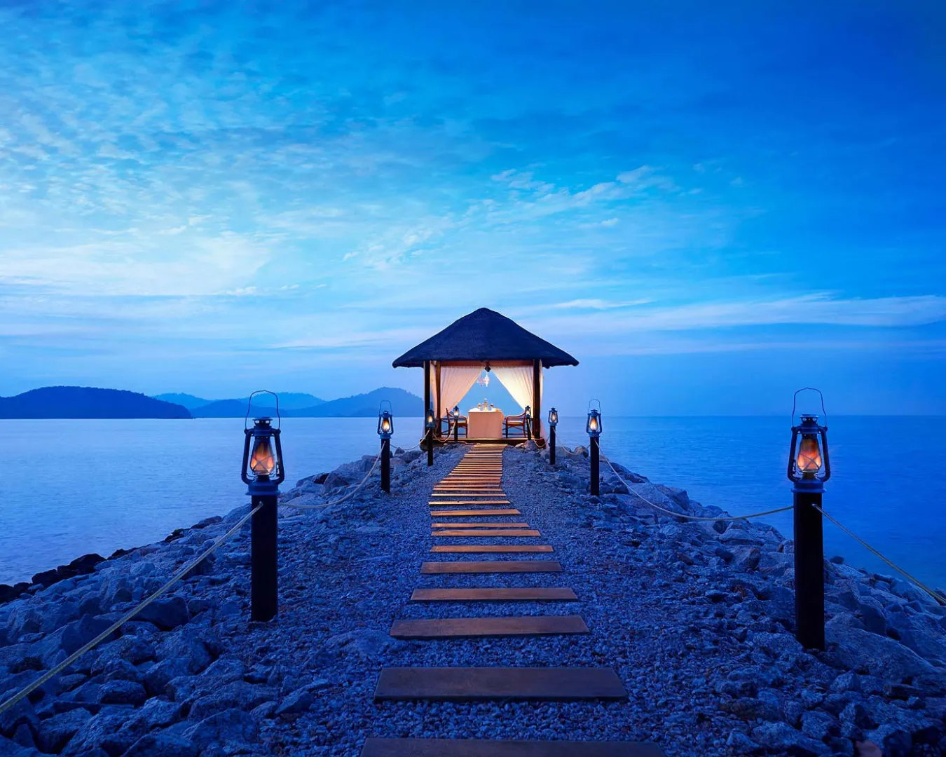 Rebak Island