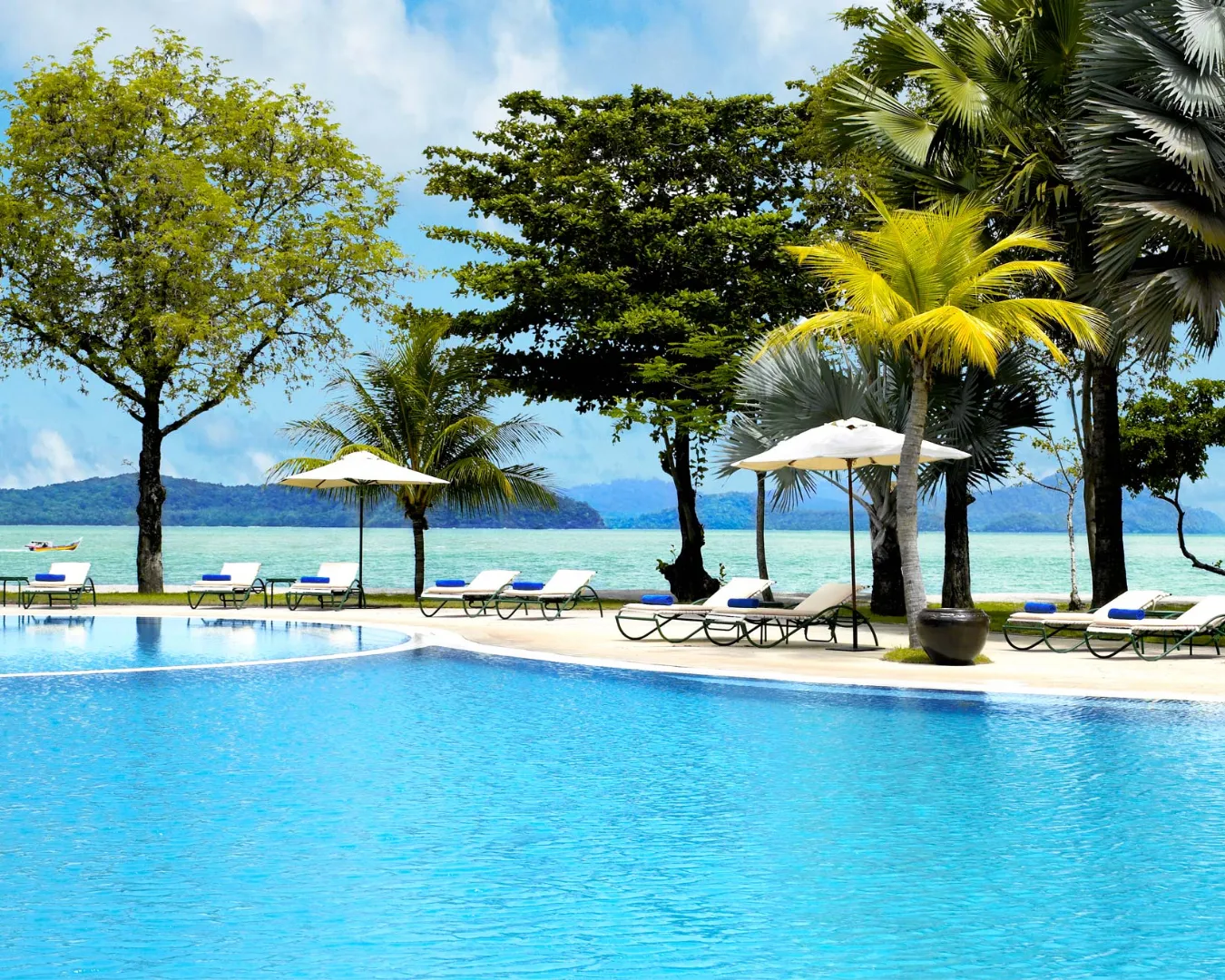 Rebak Island 2