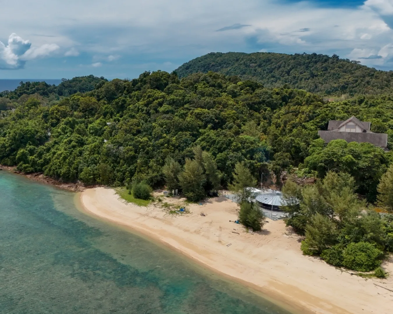 Rebak Island 3
