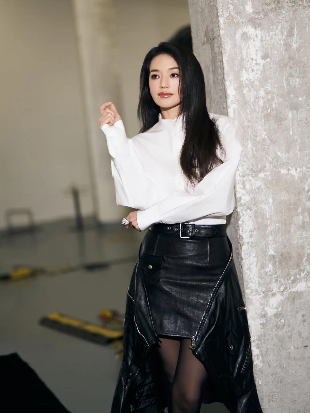 SHU QI, CHINESE ACTRESS AND FILMMAKER