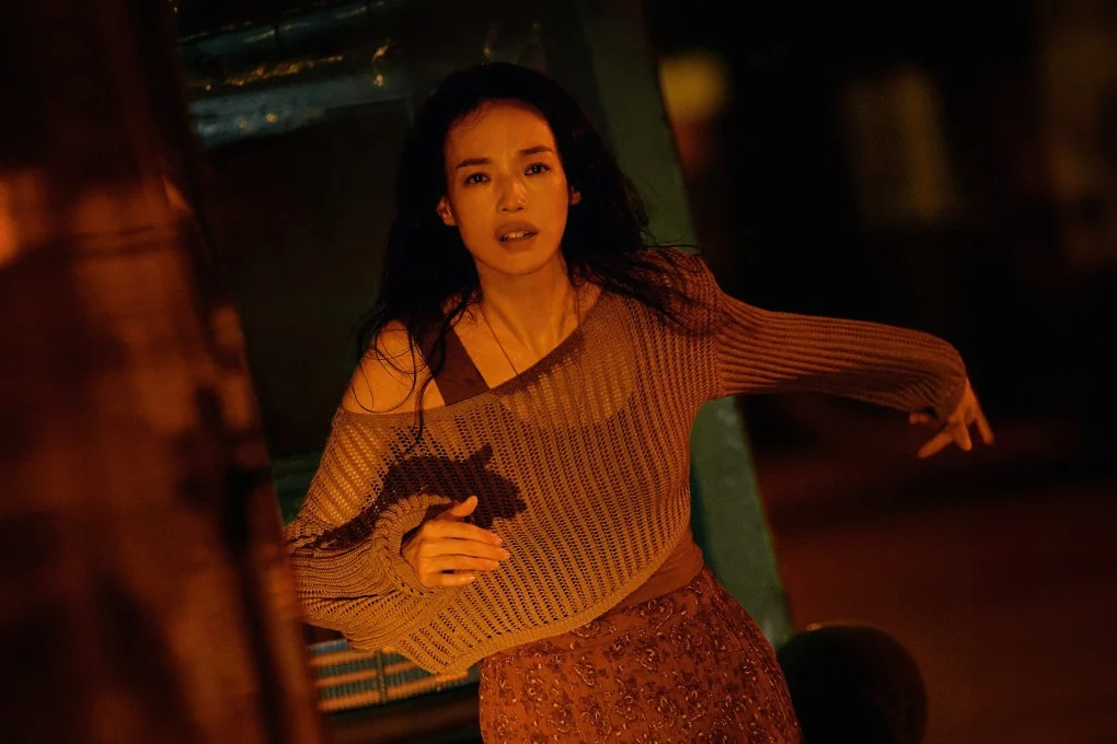 SHU QI AS Wang Hui-chun IN NETFLIX SERIES THE RESURRECTED