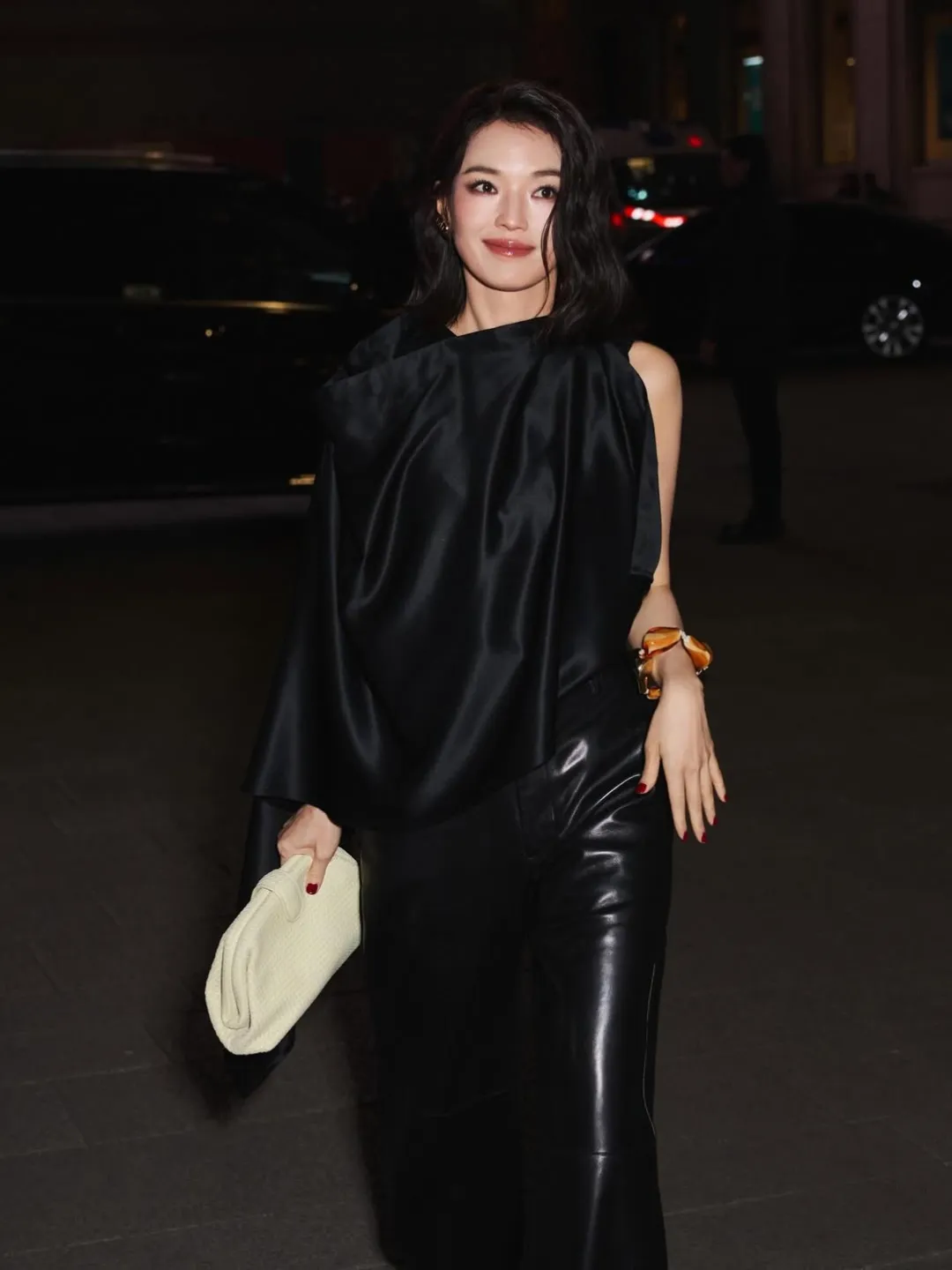shu qi