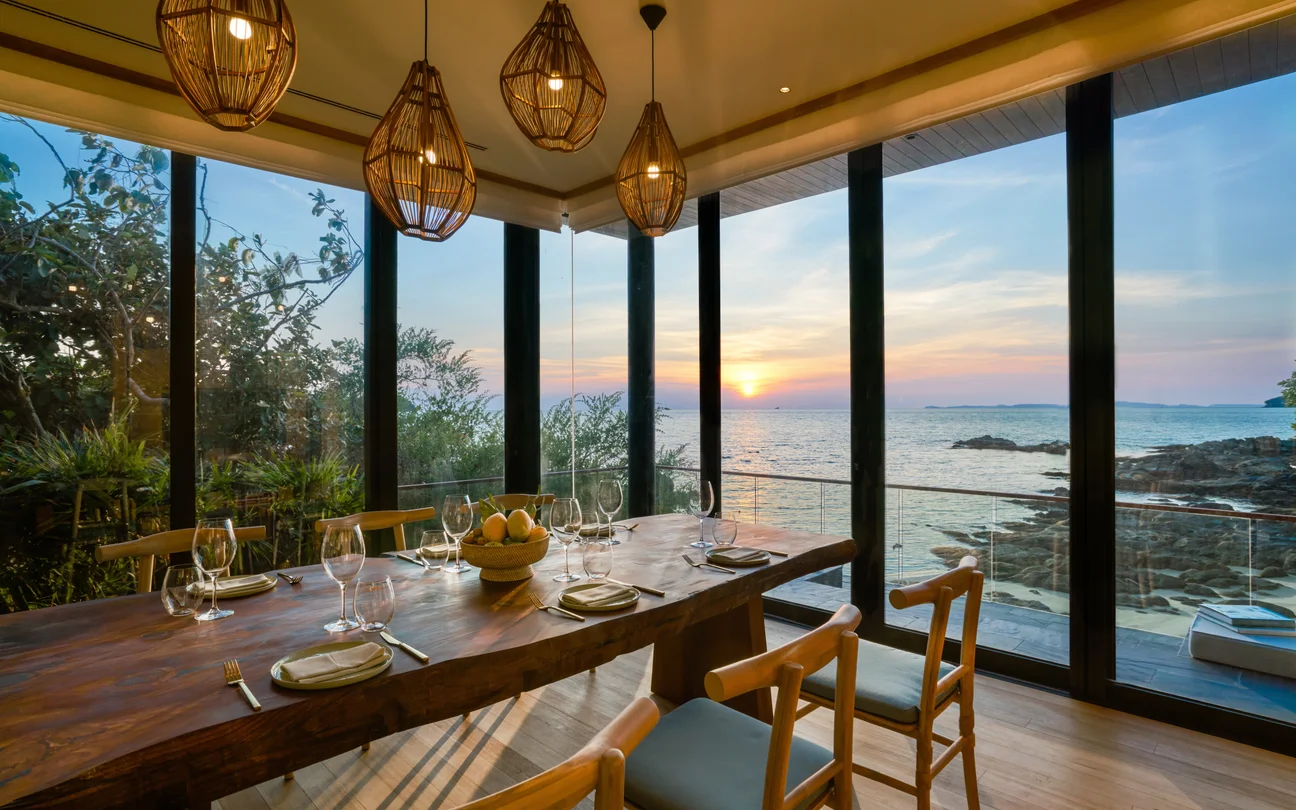 Six Senses Krabey Island 2