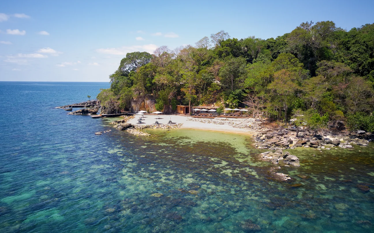 Six Senses Krabey Island
