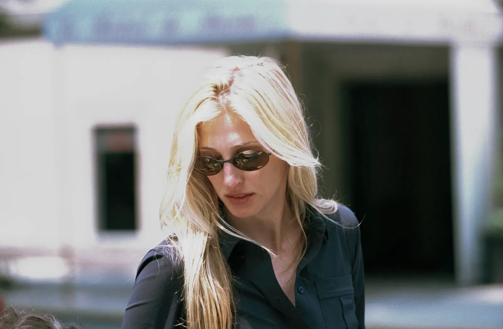 Every detail—HER hair, HER makeup, HER clothes—is BEING STUDIED ONCE MORE