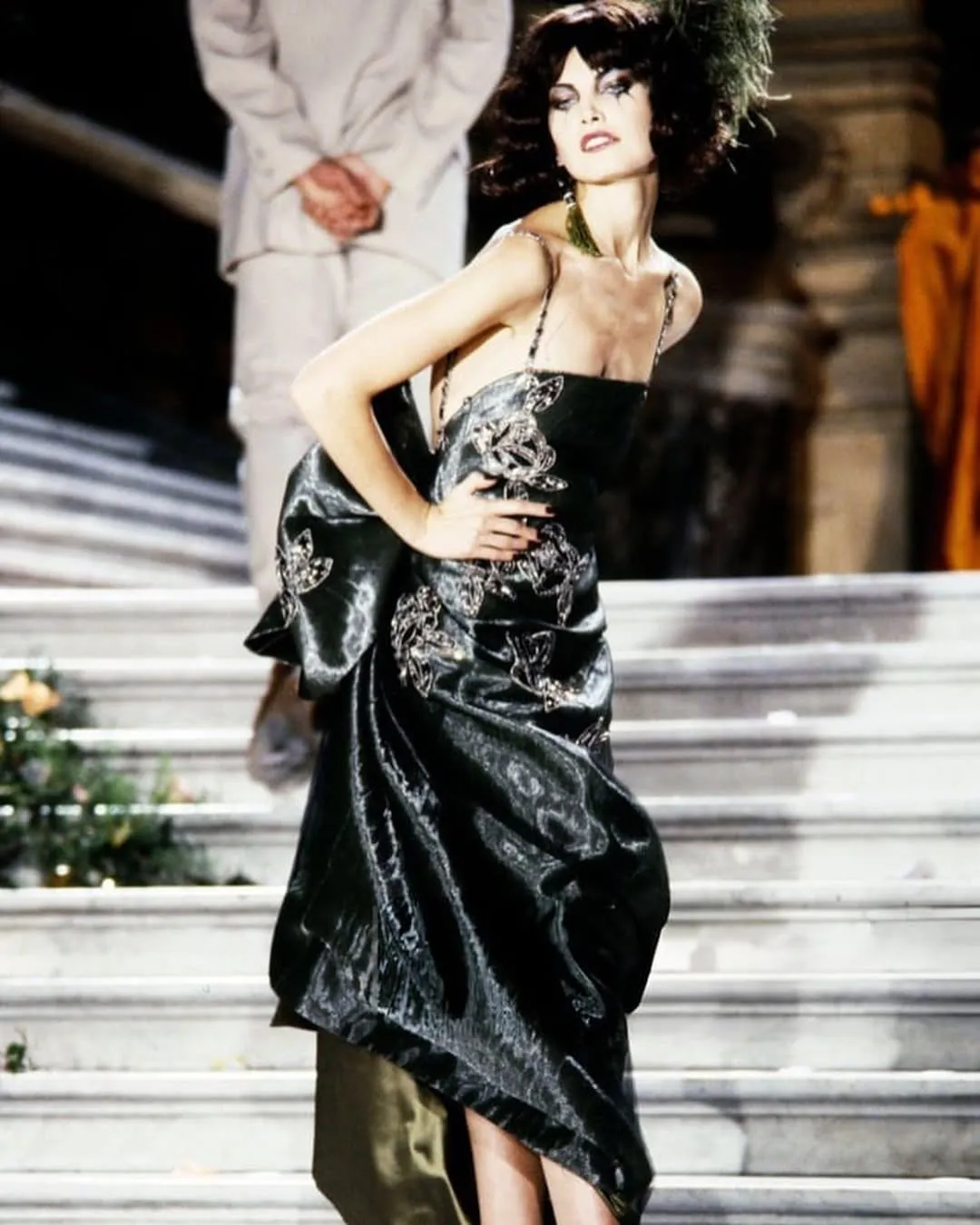 DIOR HAUTE COUTURE S/S98