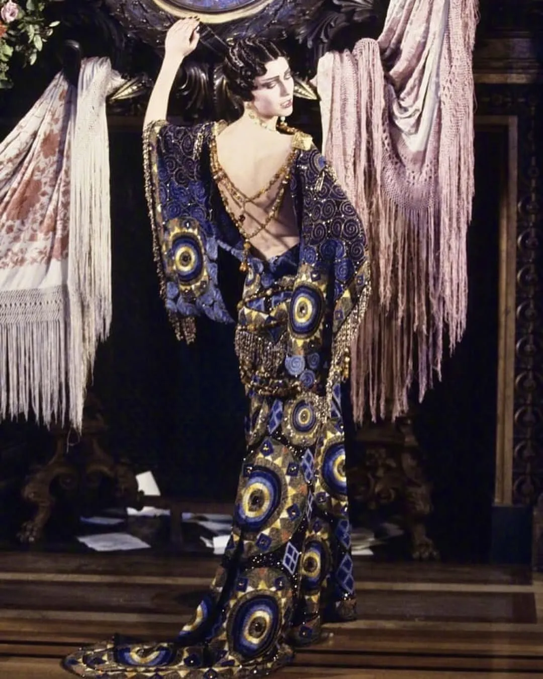 DIOR HAUTE COUTURE S/S98