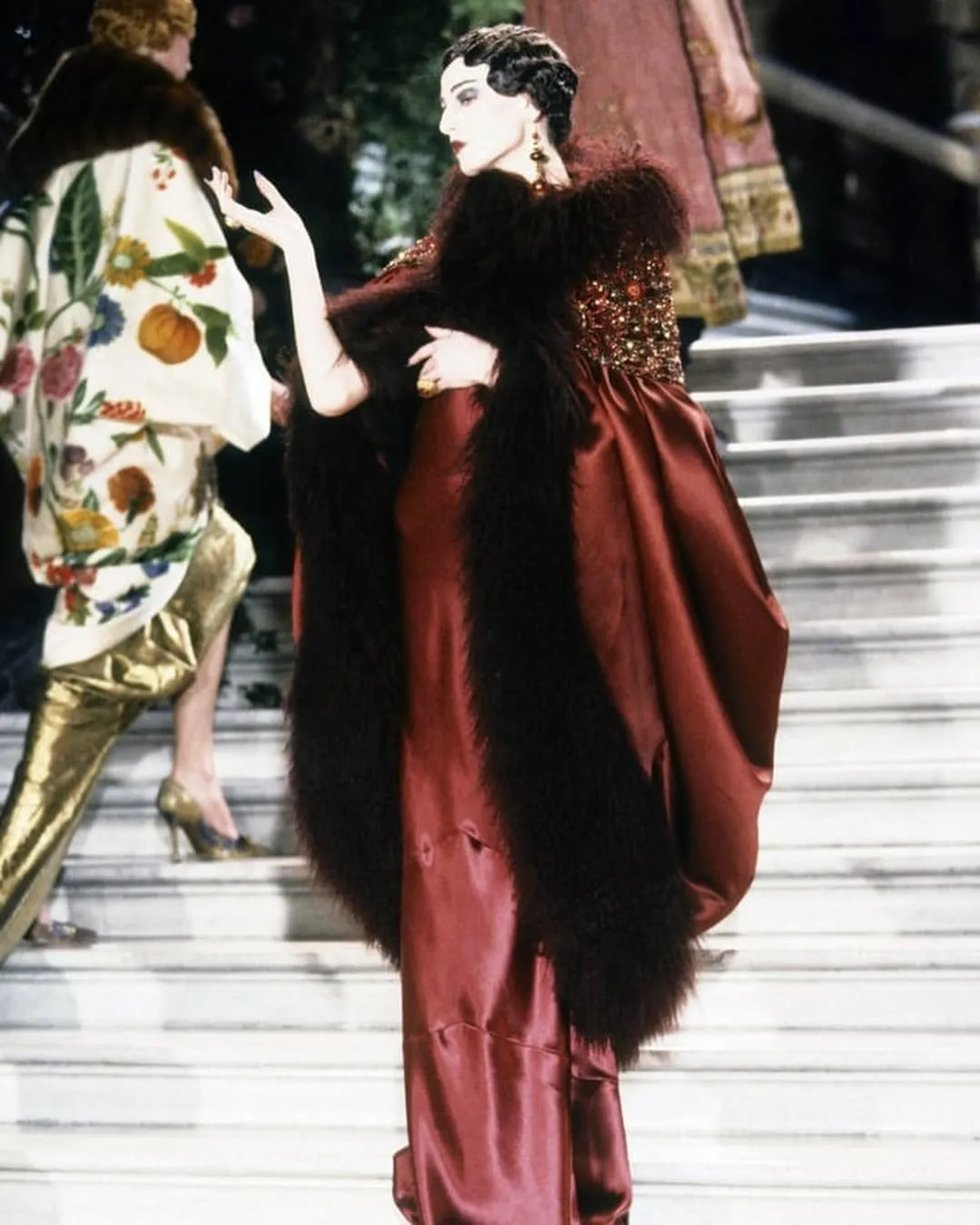 DIOR HAUTE COUTURE S/S98