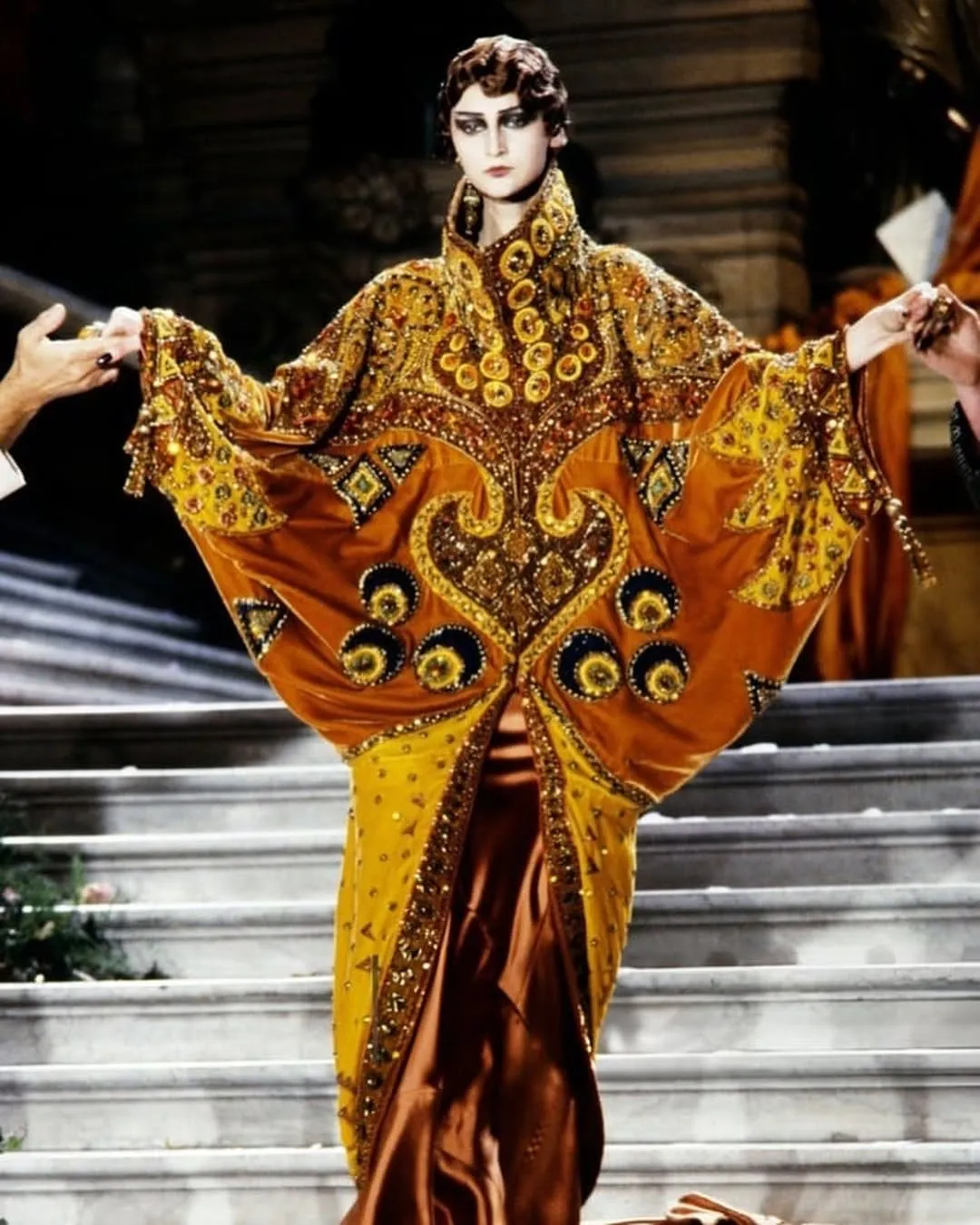 DIOR HAUTE COUTURE S/S98