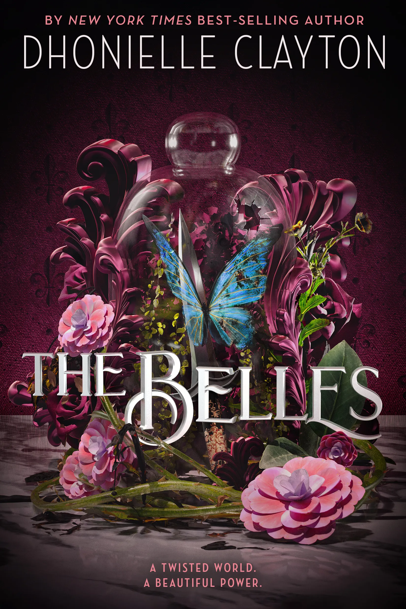 THE BELLES BY DHONIELLE CLAYTON