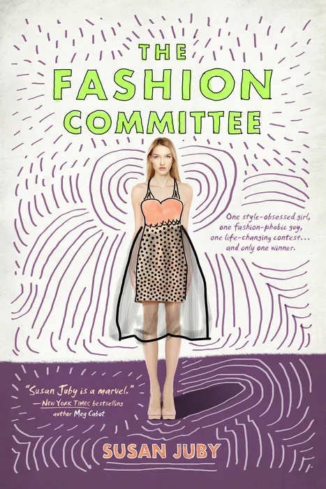 THE FASHION COMMITTEE BY SUSAN JUBY