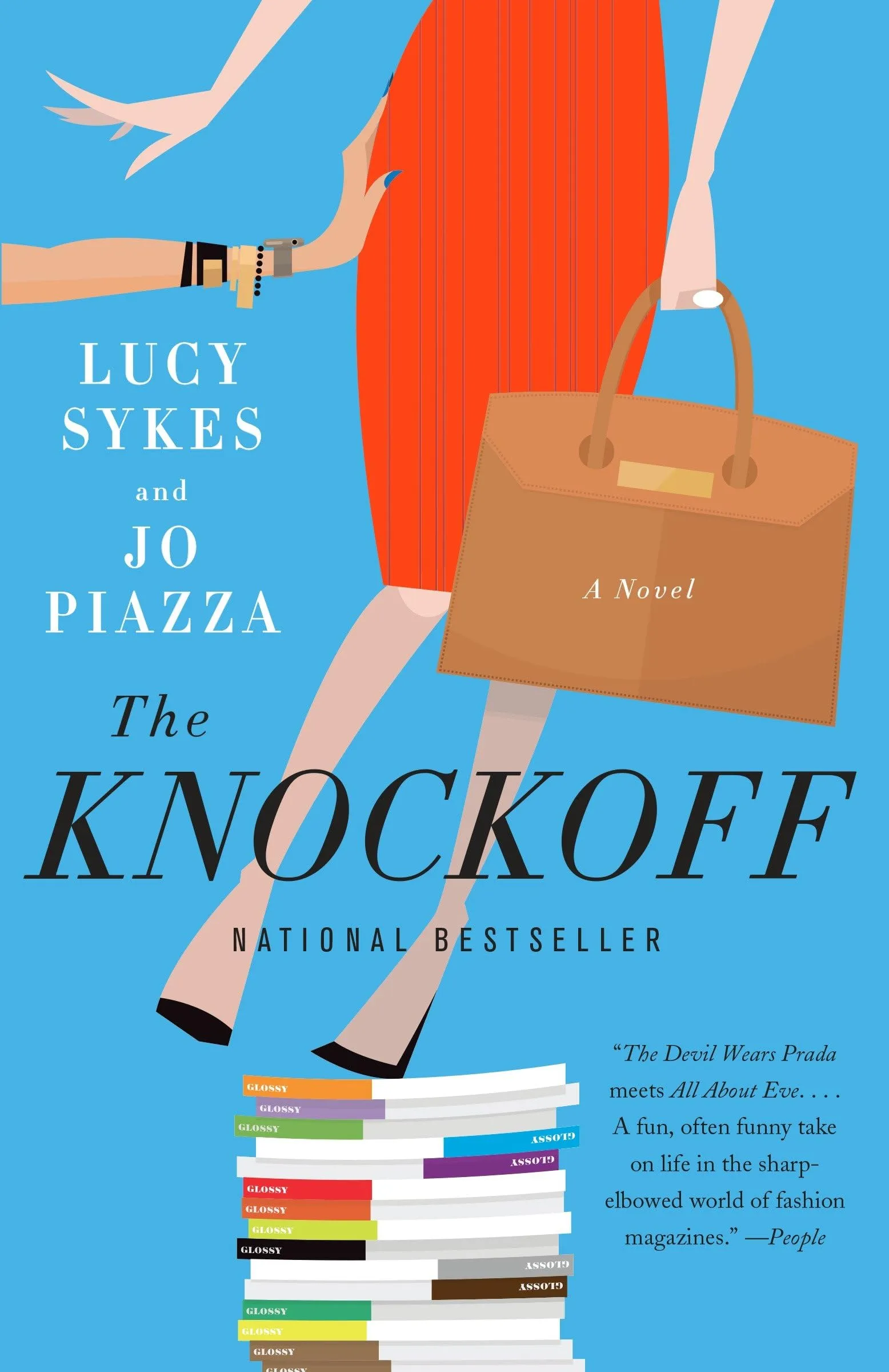 THE KNOCKOFF BY LUCY SYKES AND JO PIAZZA